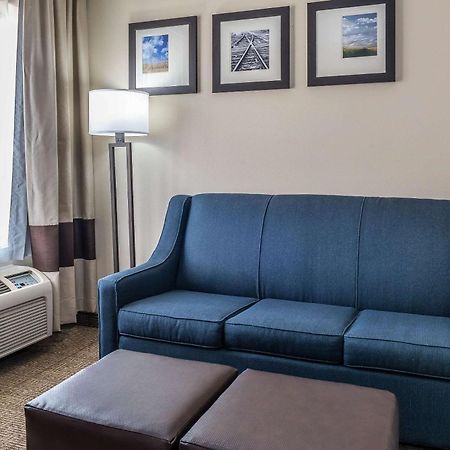 Comfort Suites Σπρίνγκφιλντ Εξωτερικό φωτογραφία