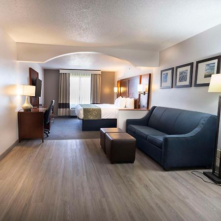 Comfort Suites Σπρίνγκφιλντ Εξωτερικό φωτογραφία