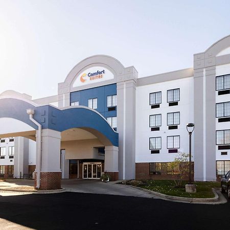 Comfort Suites Σπρίνγκφιλντ Εξωτερικό φωτογραφία