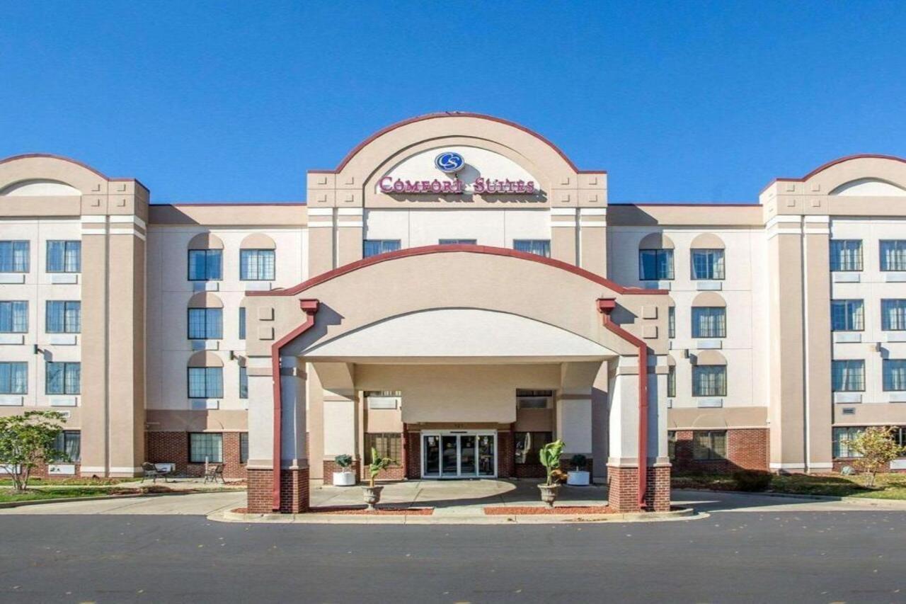 Comfort Suites Σπρίνγκφιλντ Εξωτερικό φωτογραφία