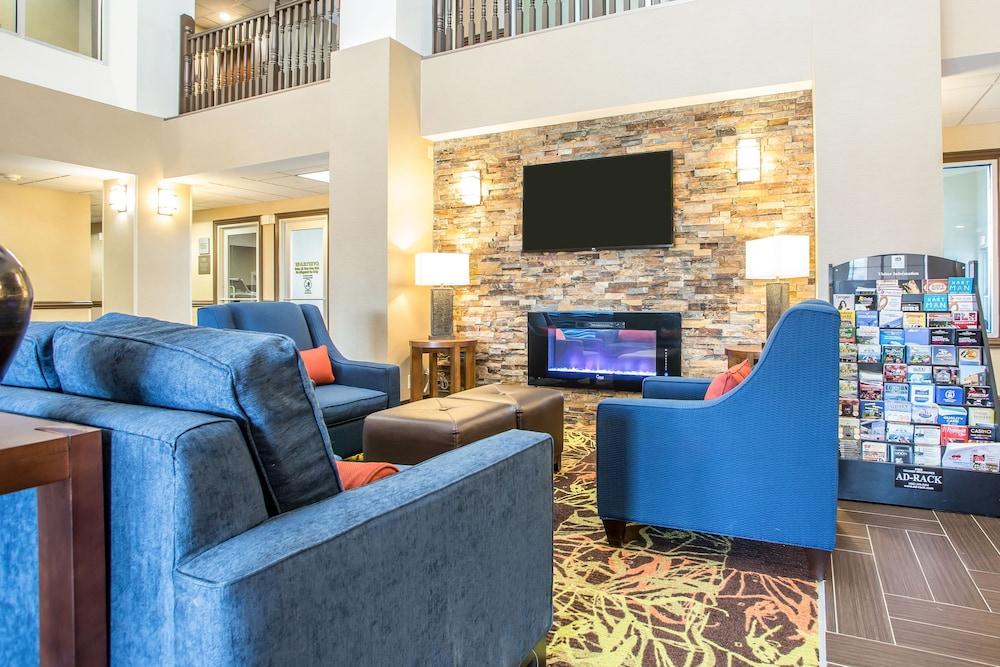 Comfort Suites Σπρίνγκφιλντ Εξωτερικό φωτογραφία