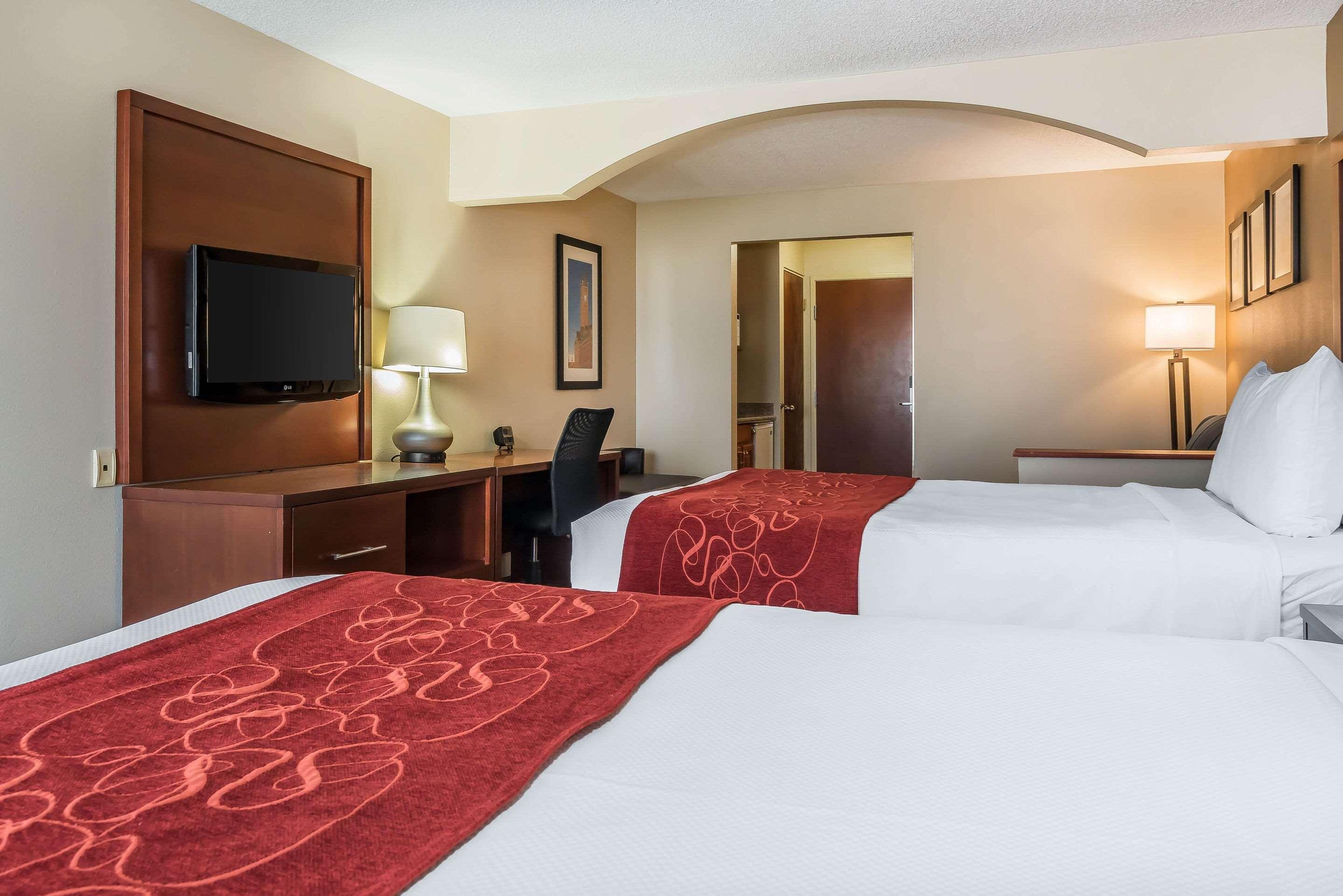 Comfort Suites Σπρίνγκφιλντ Εξωτερικό φωτογραφία