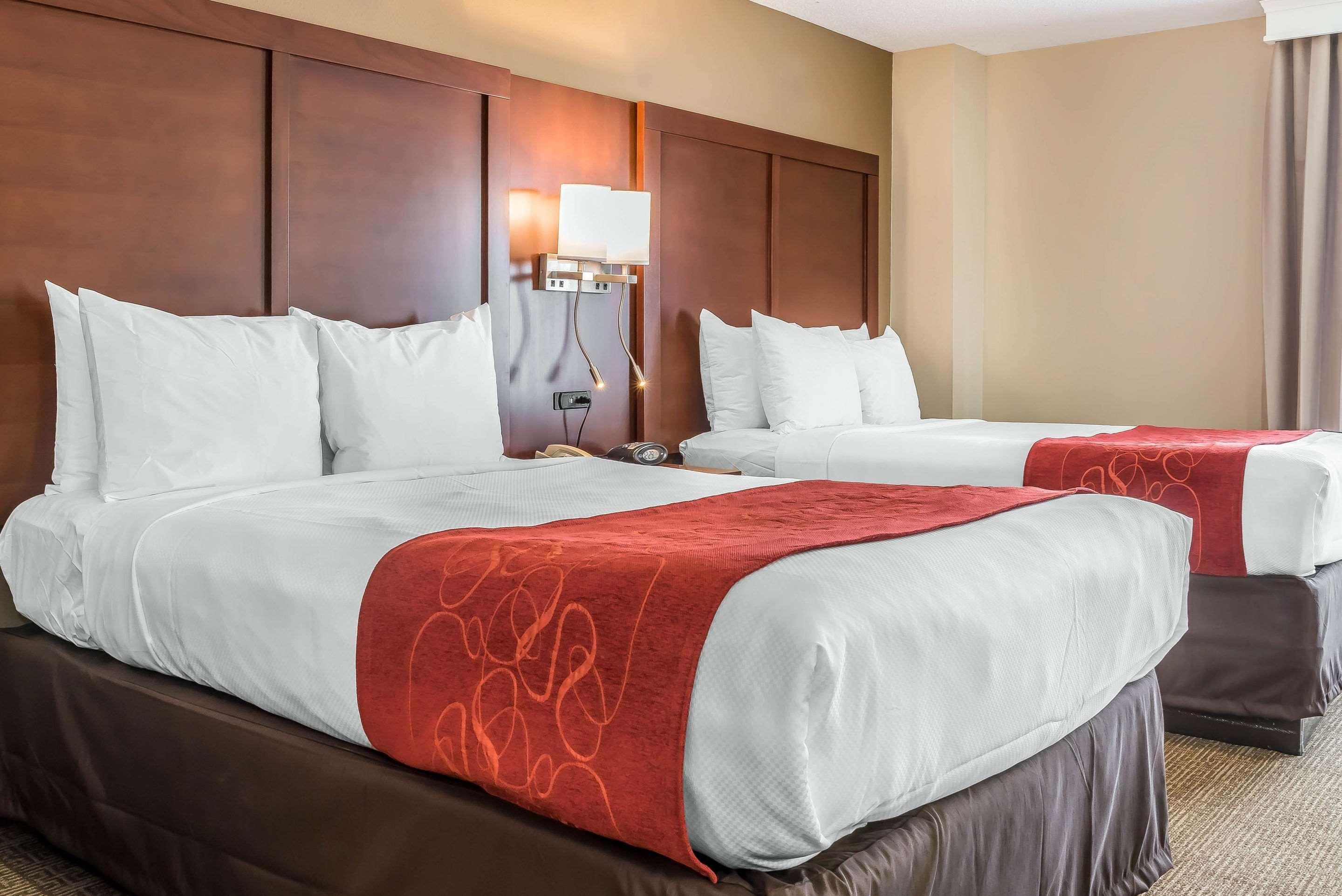 Comfort Suites Σπρίνγκφιλντ Εξωτερικό φωτογραφία