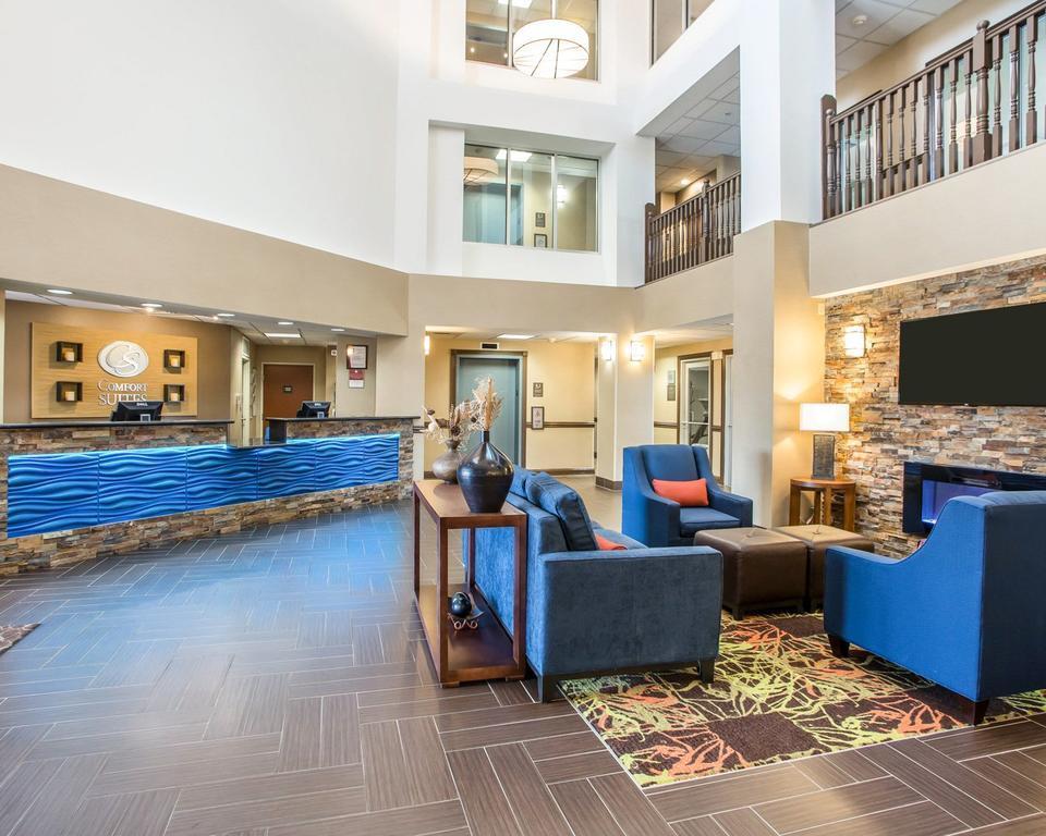 Comfort Suites Σπρίνγκφιλντ Εξωτερικό φωτογραφία