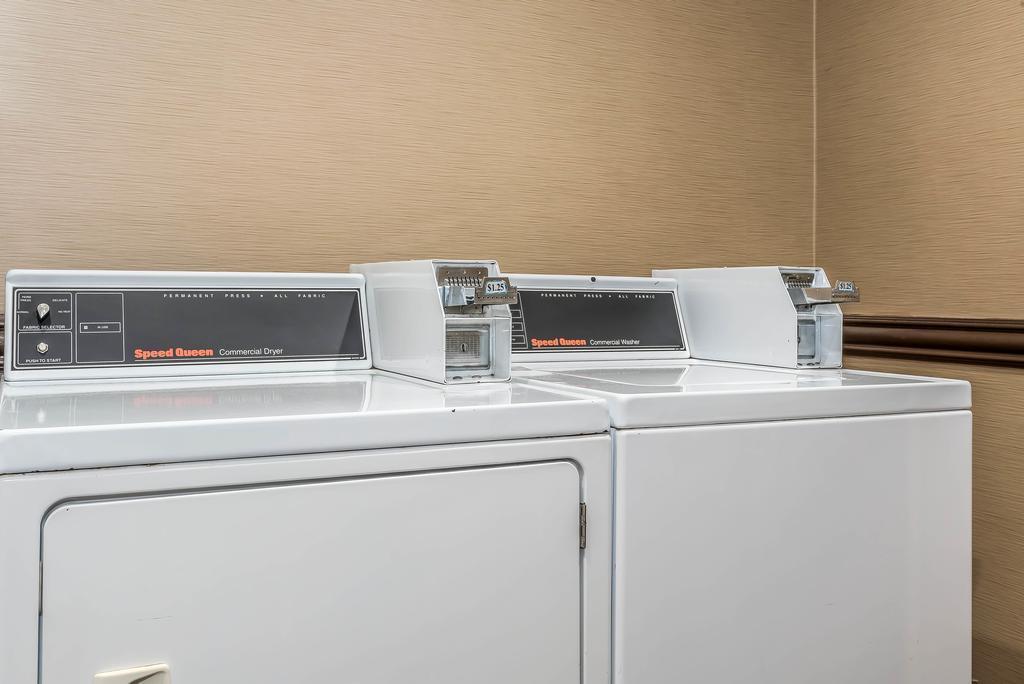 Comfort Suites Σπρίνγκφιλντ Εξωτερικό φωτογραφία