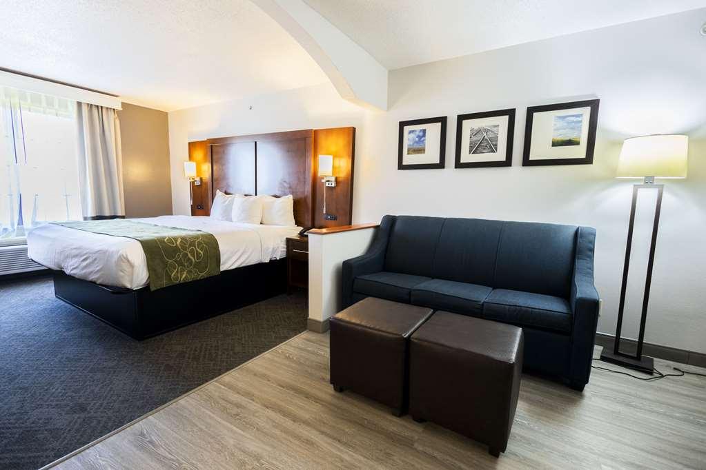 Comfort Suites Σπρίνγκφιλντ Δωμάτιο φωτογραφία