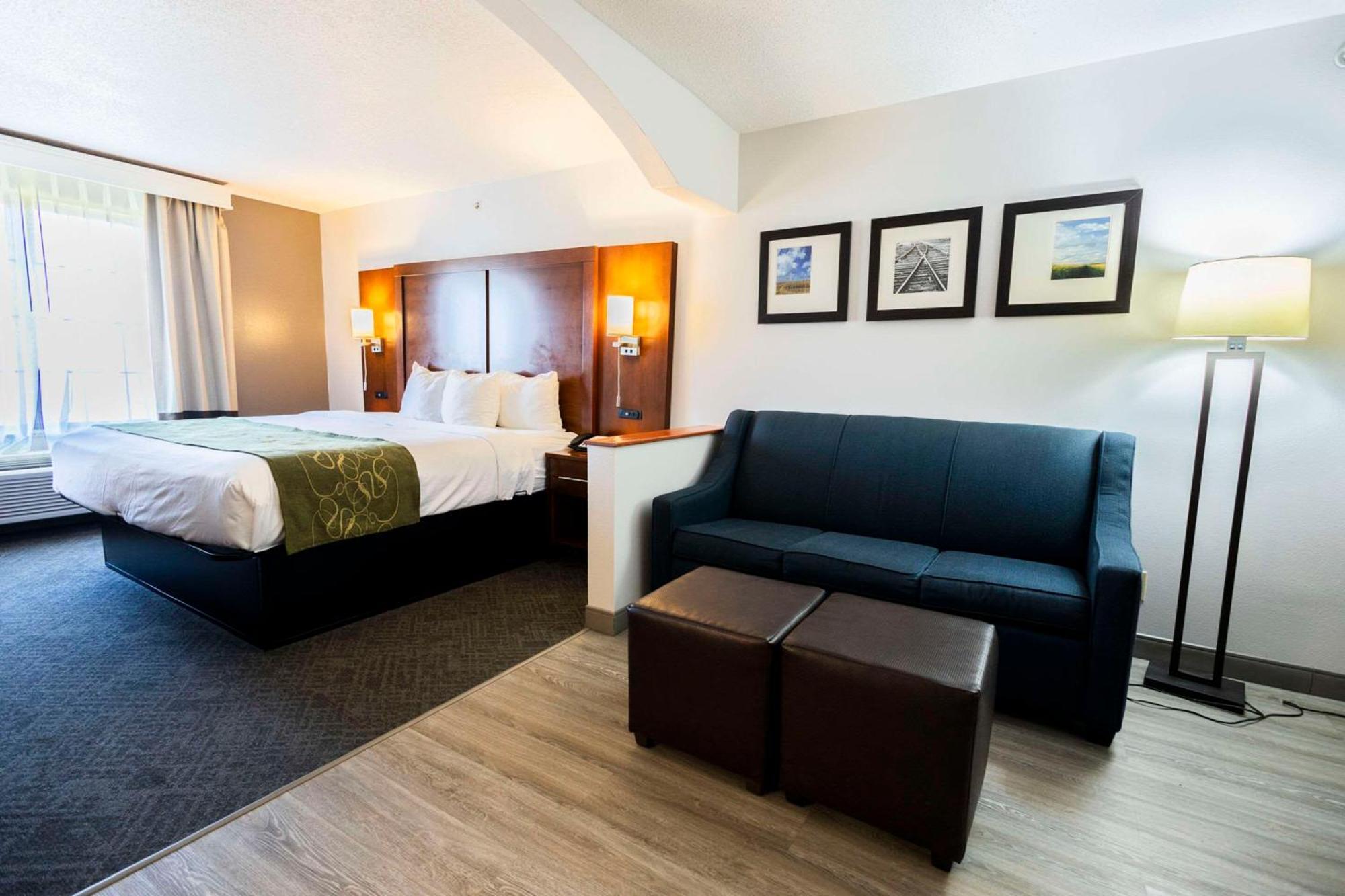 Comfort Suites Σπρίνγκφιλντ Εξωτερικό φωτογραφία
