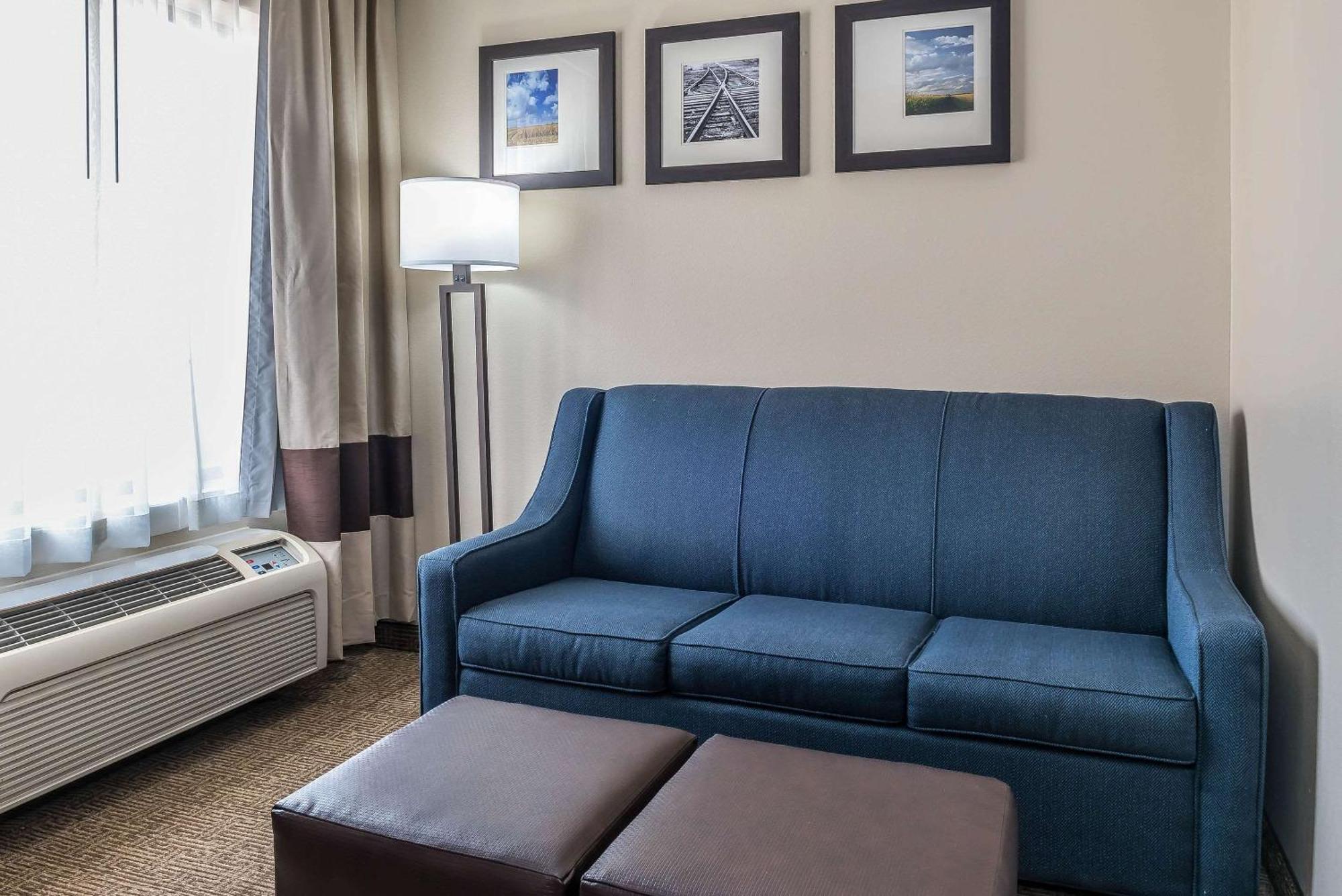 Comfort Suites Σπρίνγκφιλντ Εξωτερικό φωτογραφία