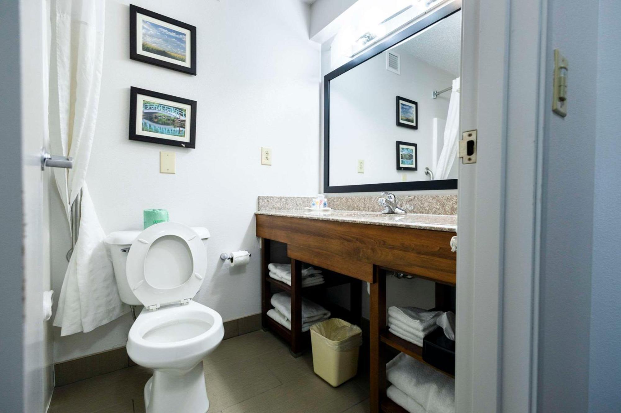 Comfort Suites Σπρίνγκφιλντ Εξωτερικό φωτογραφία