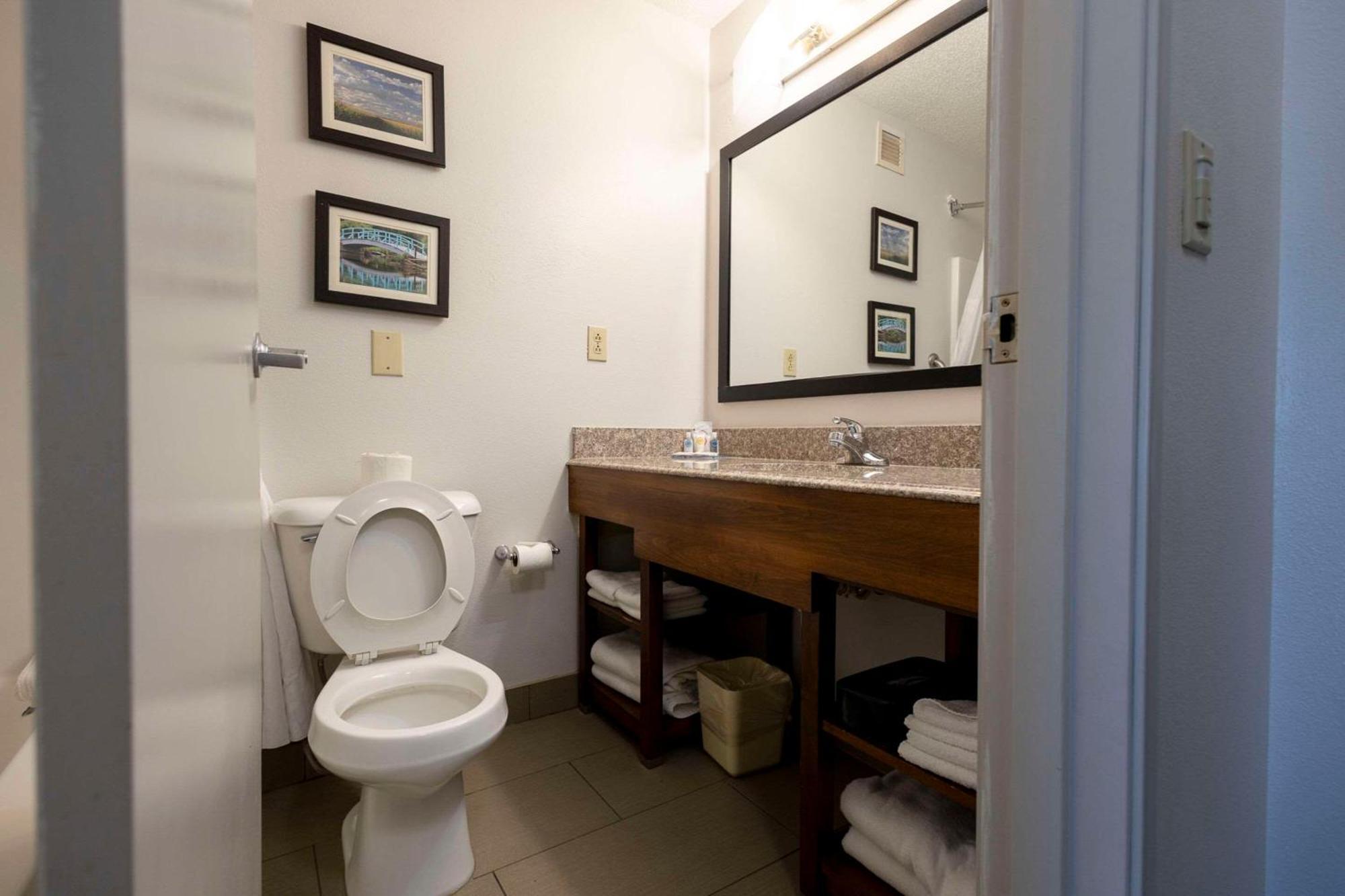 Comfort Suites Σπρίνγκφιλντ Εξωτερικό φωτογραφία