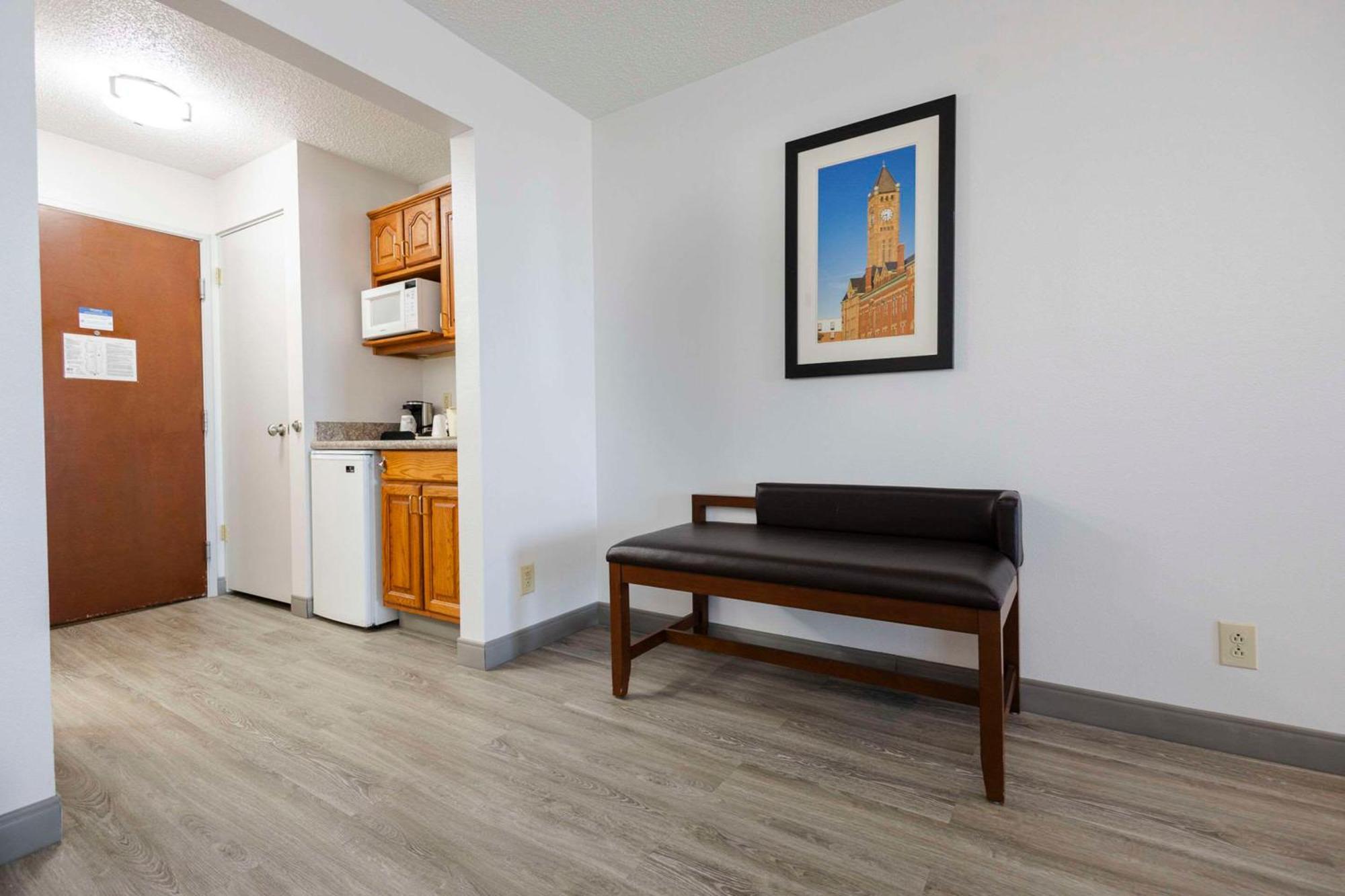 Comfort Suites Σπρίνγκφιλντ Εξωτερικό φωτογραφία