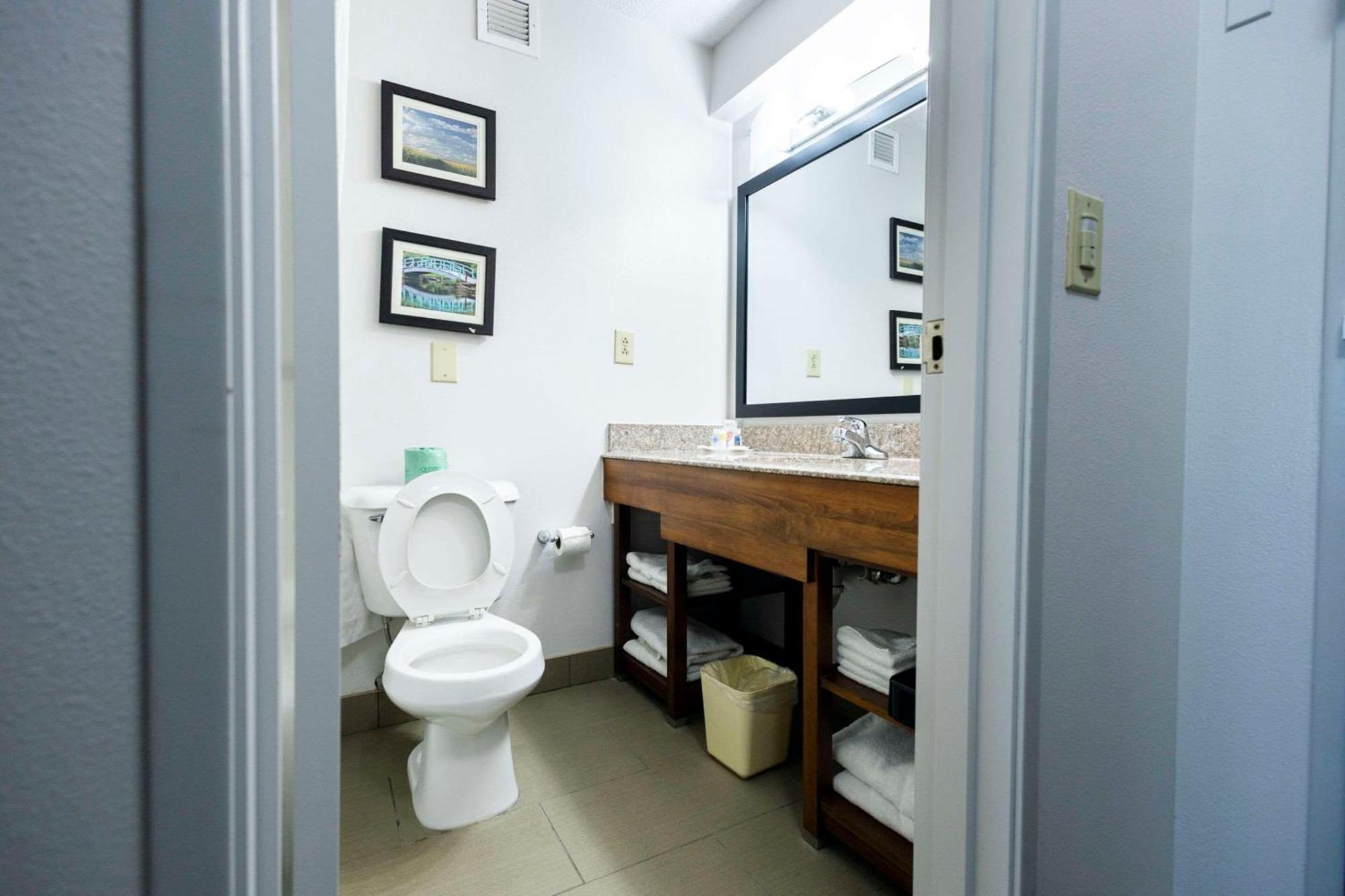 Comfort Suites Σπρίνγκφιλντ Εξωτερικό φωτογραφία