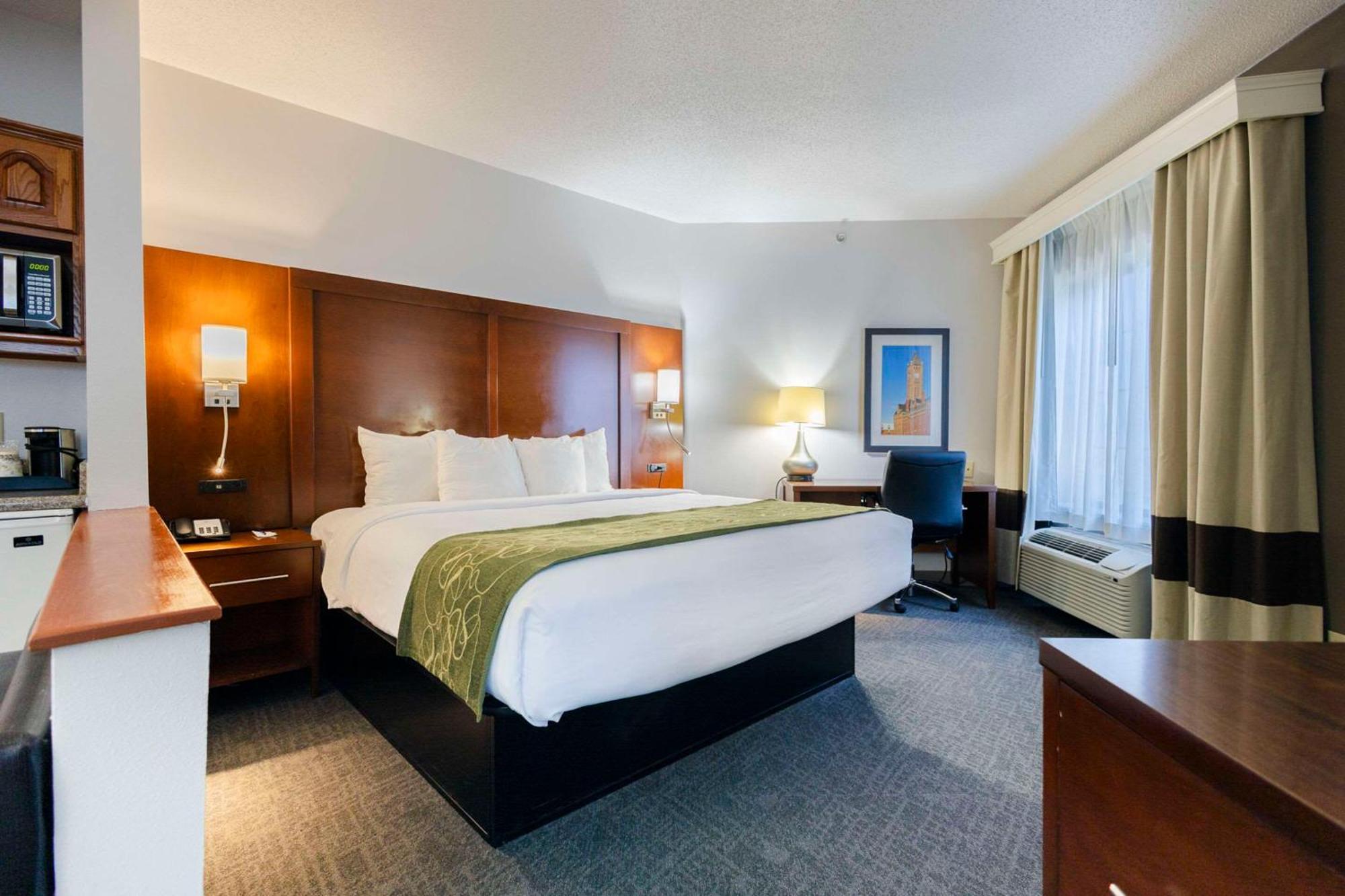 Comfort Suites Σπρίνγκφιλντ Εξωτερικό φωτογραφία