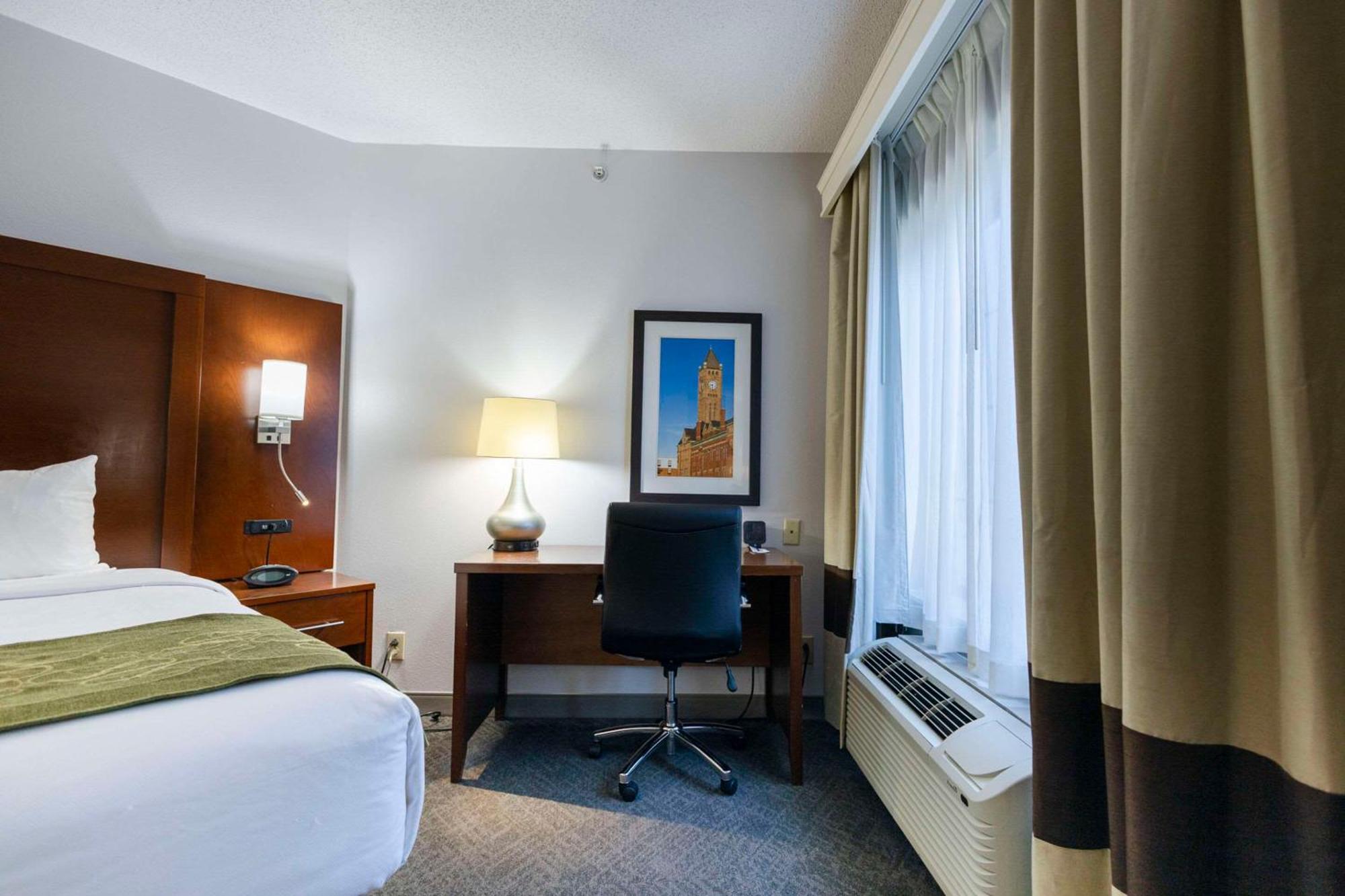 Comfort Suites Σπρίνγκφιλντ Εξωτερικό φωτογραφία