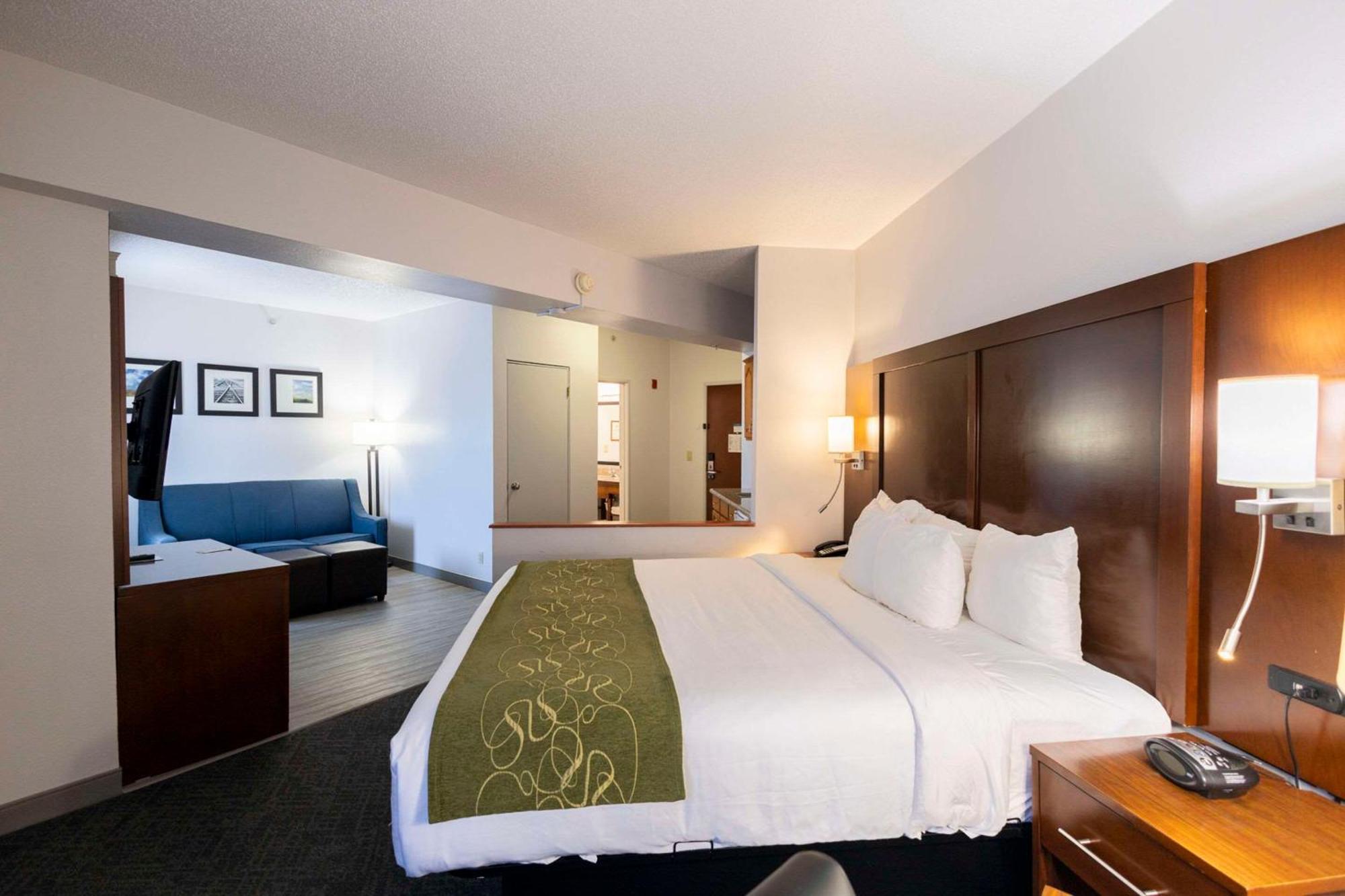 Comfort Suites Σπρίνγκφιλντ Εξωτερικό φωτογραφία
