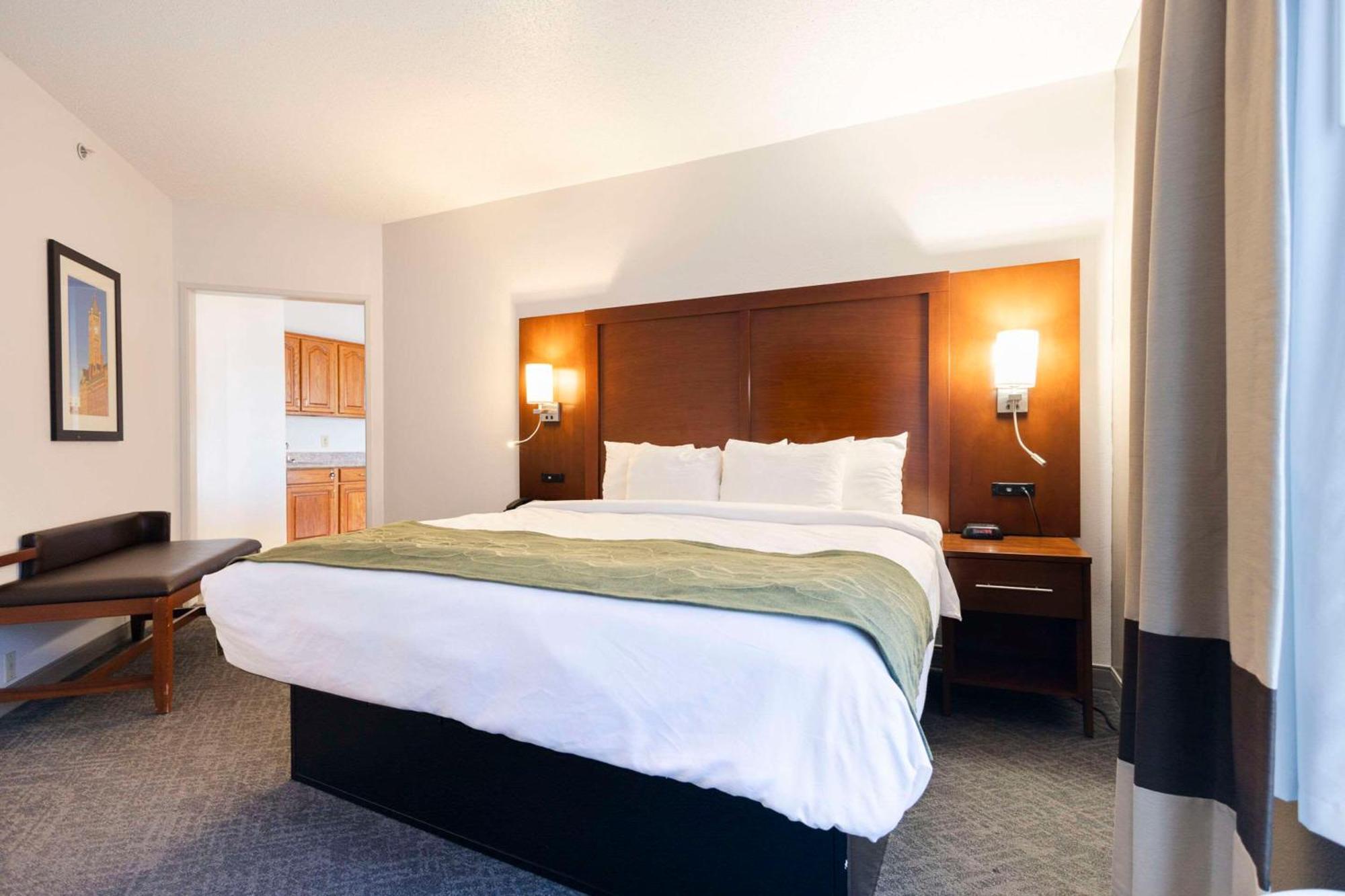 Comfort Suites Σπρίνγκφιλντ Εξωτερικό φωτογραφία