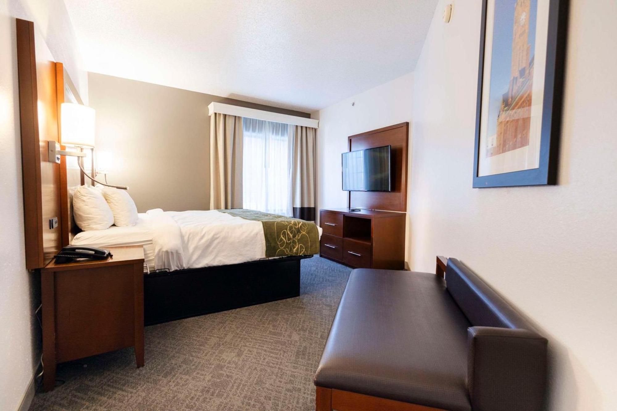 Comfort Suites Σπρίνγκφιλντ Εξωτερικό φωτογραφία