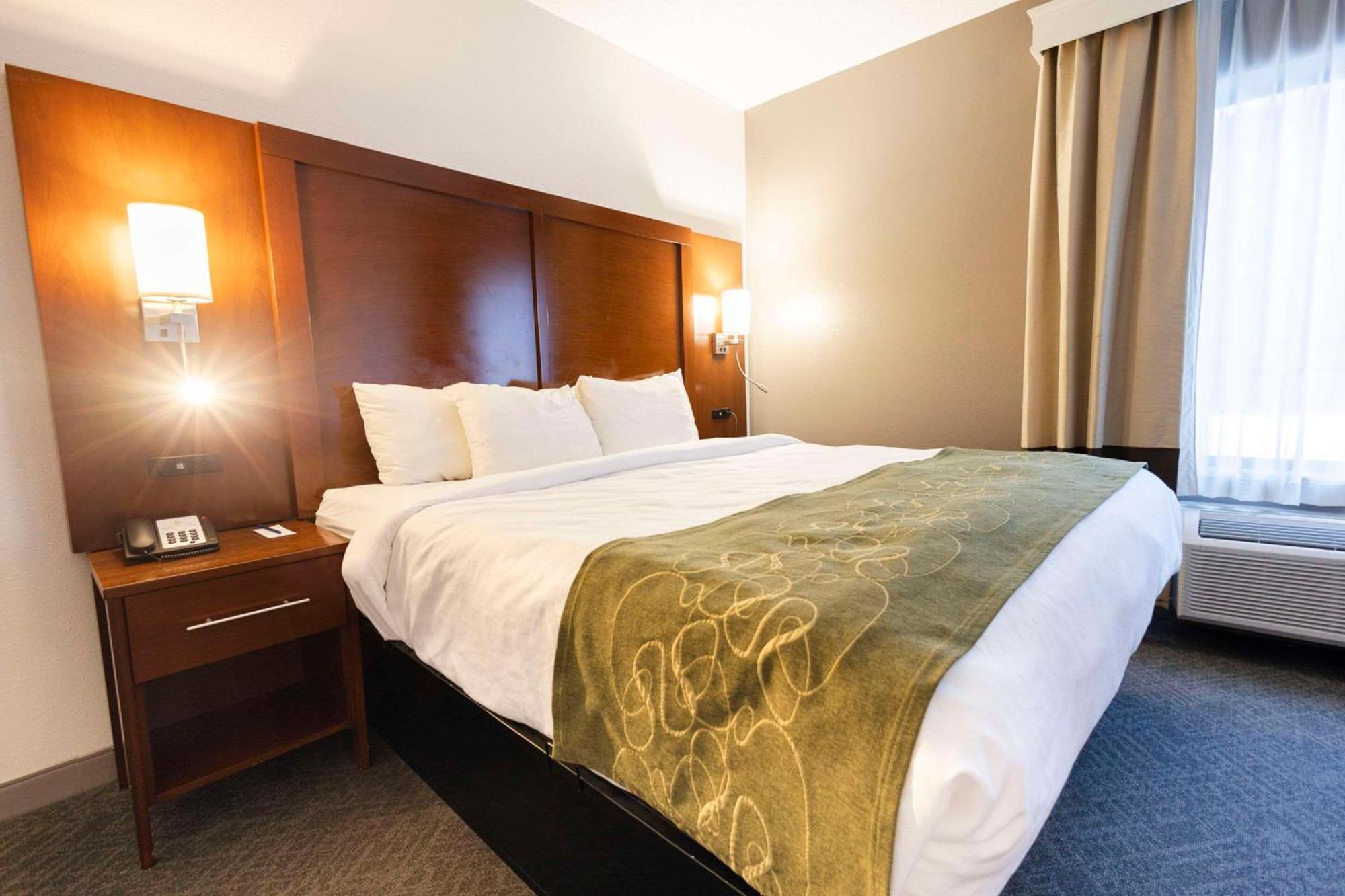 Comfort Suites Σπρίνγκφιλντ Εξωτερικό φωτογραφία