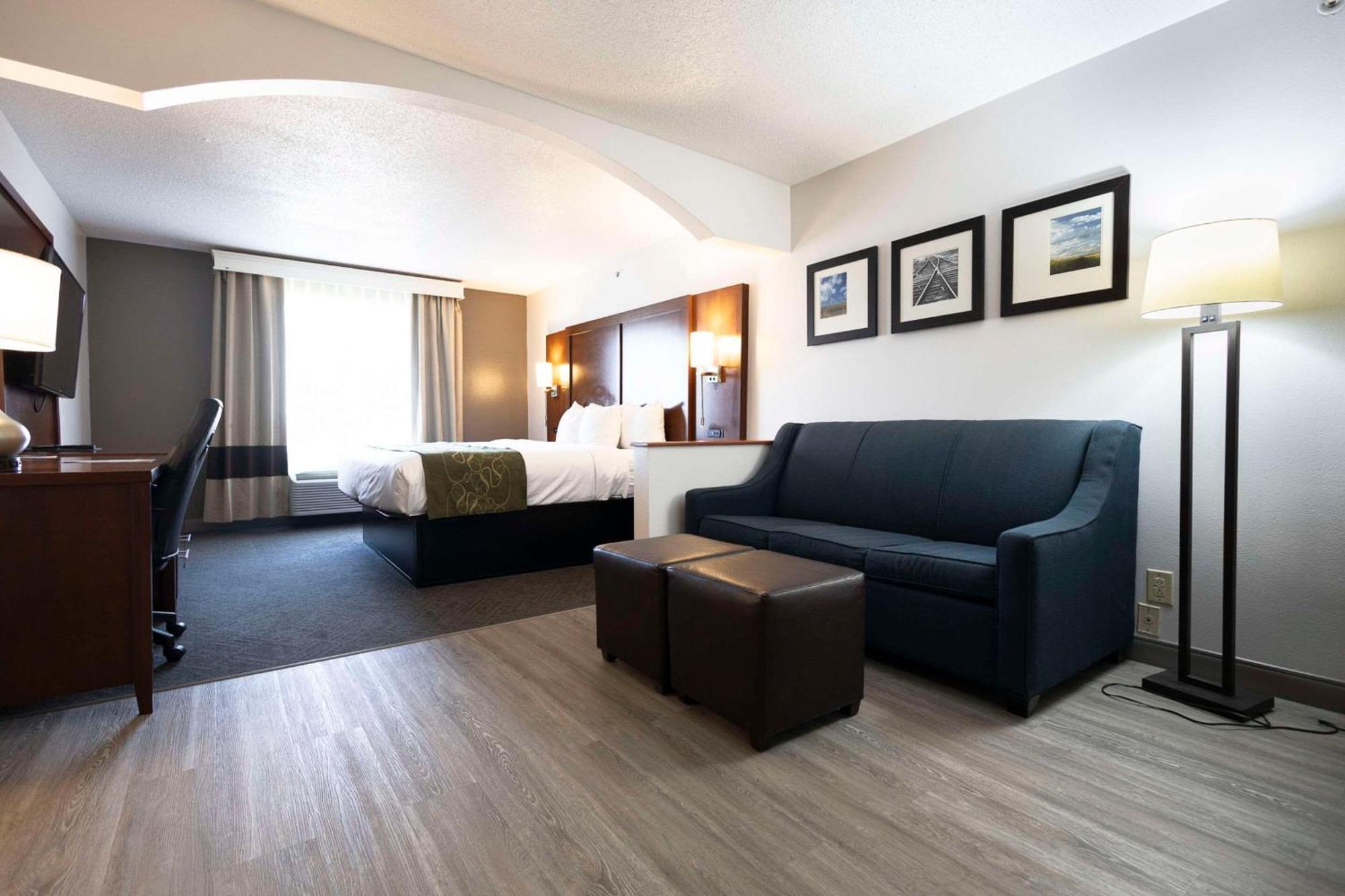 Comfort Suites Σπρίνγκφιλντ Εξωτερικό φωτογραφία