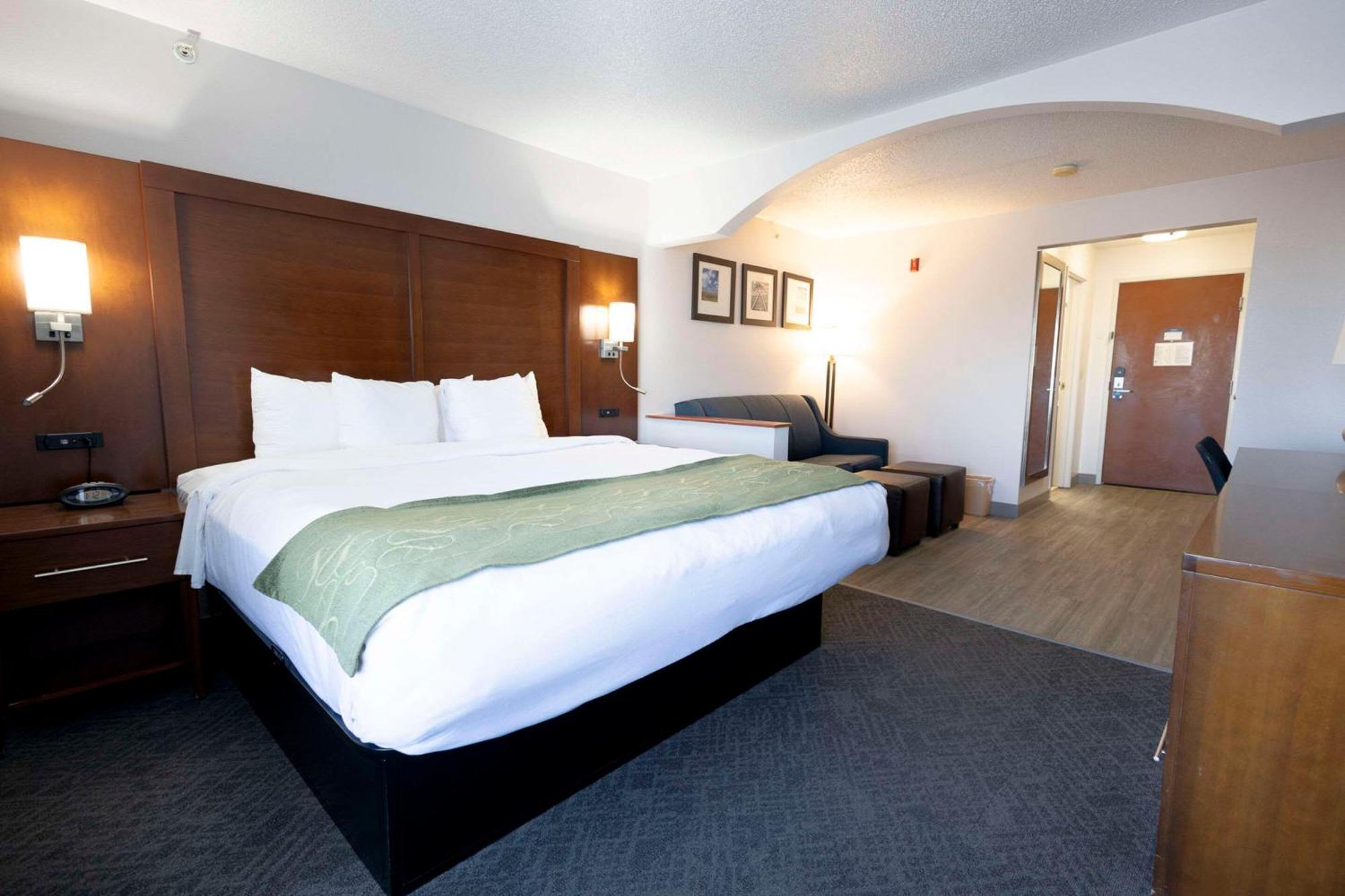 Comfort Suites Σπρίνγκφιλντ Εξωτερικό φωτογραφία