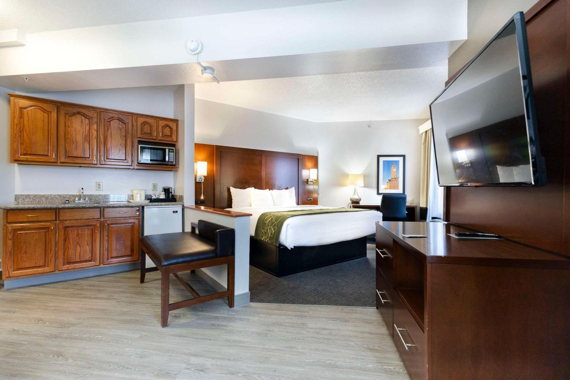 Comfort Suites Σπρίνγκφιλντ Εξωτερικό φωτογραφία