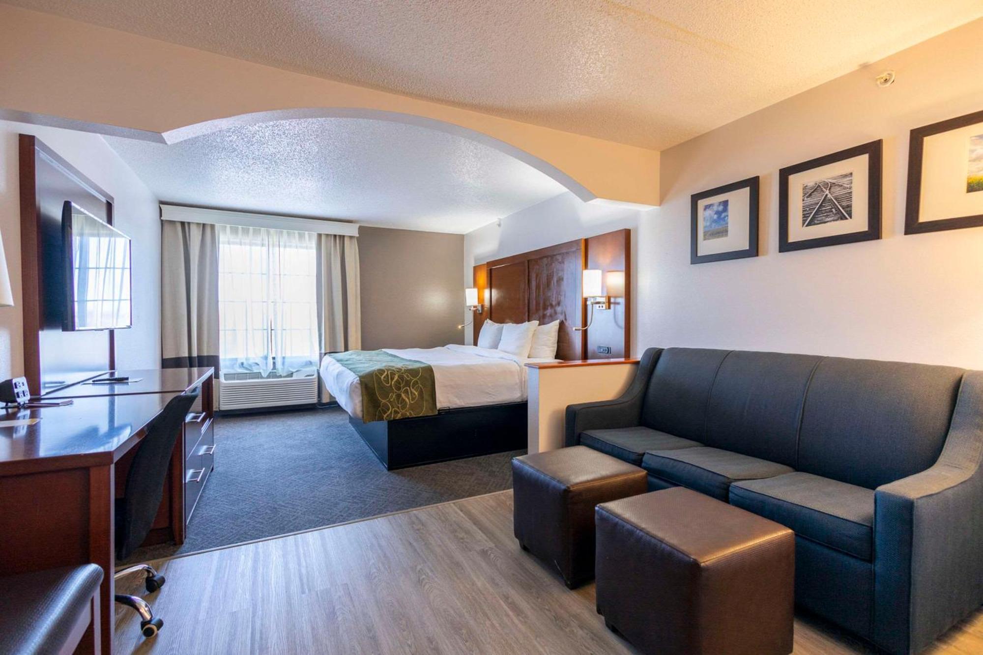 Comfort Suites Σπρίνγκφιλντ Εξωτερικό φωτογραφία