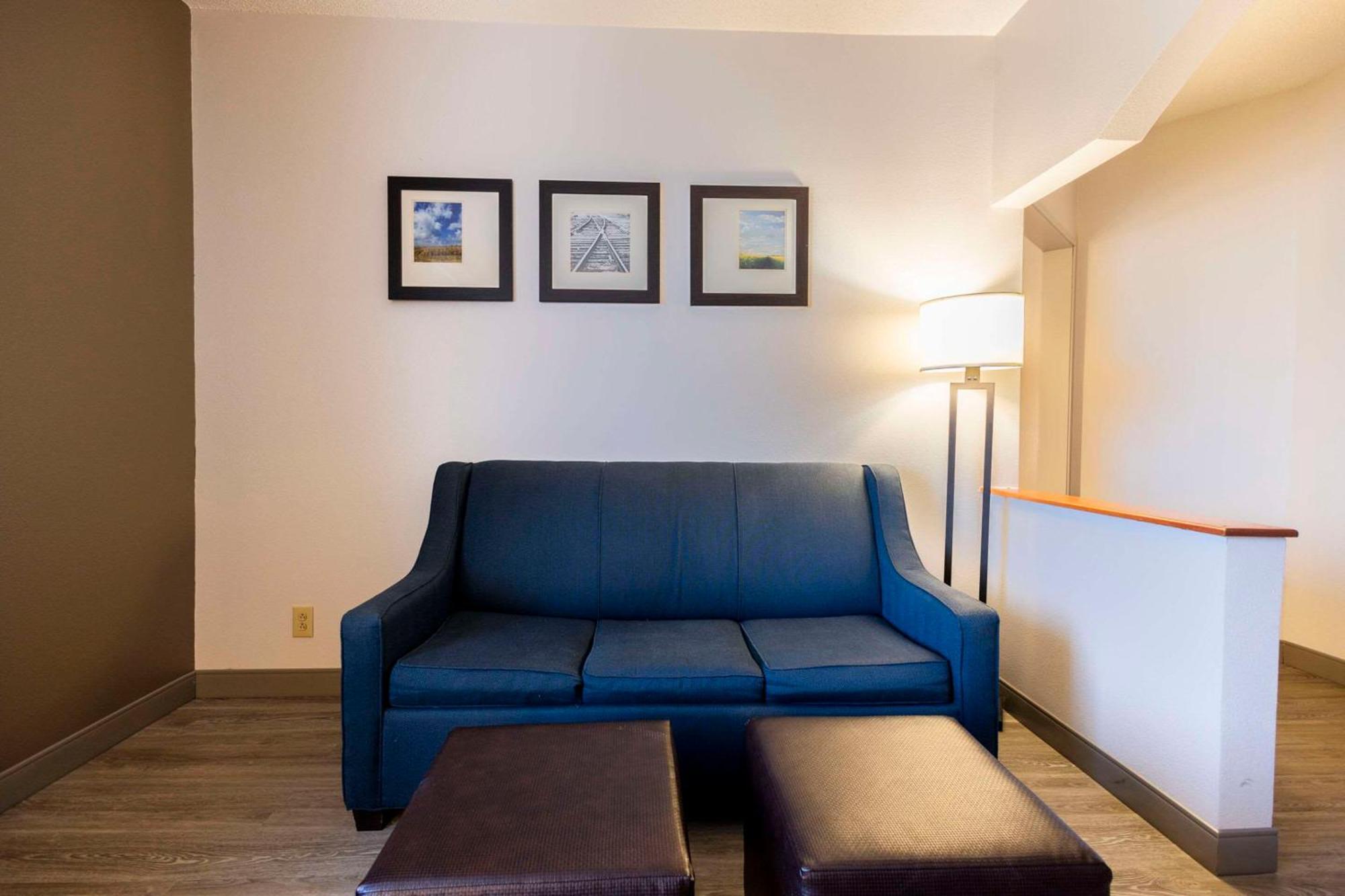 Comfort Suites Σπρίνγκφιλντ Εξωτερικό φωτογραφία