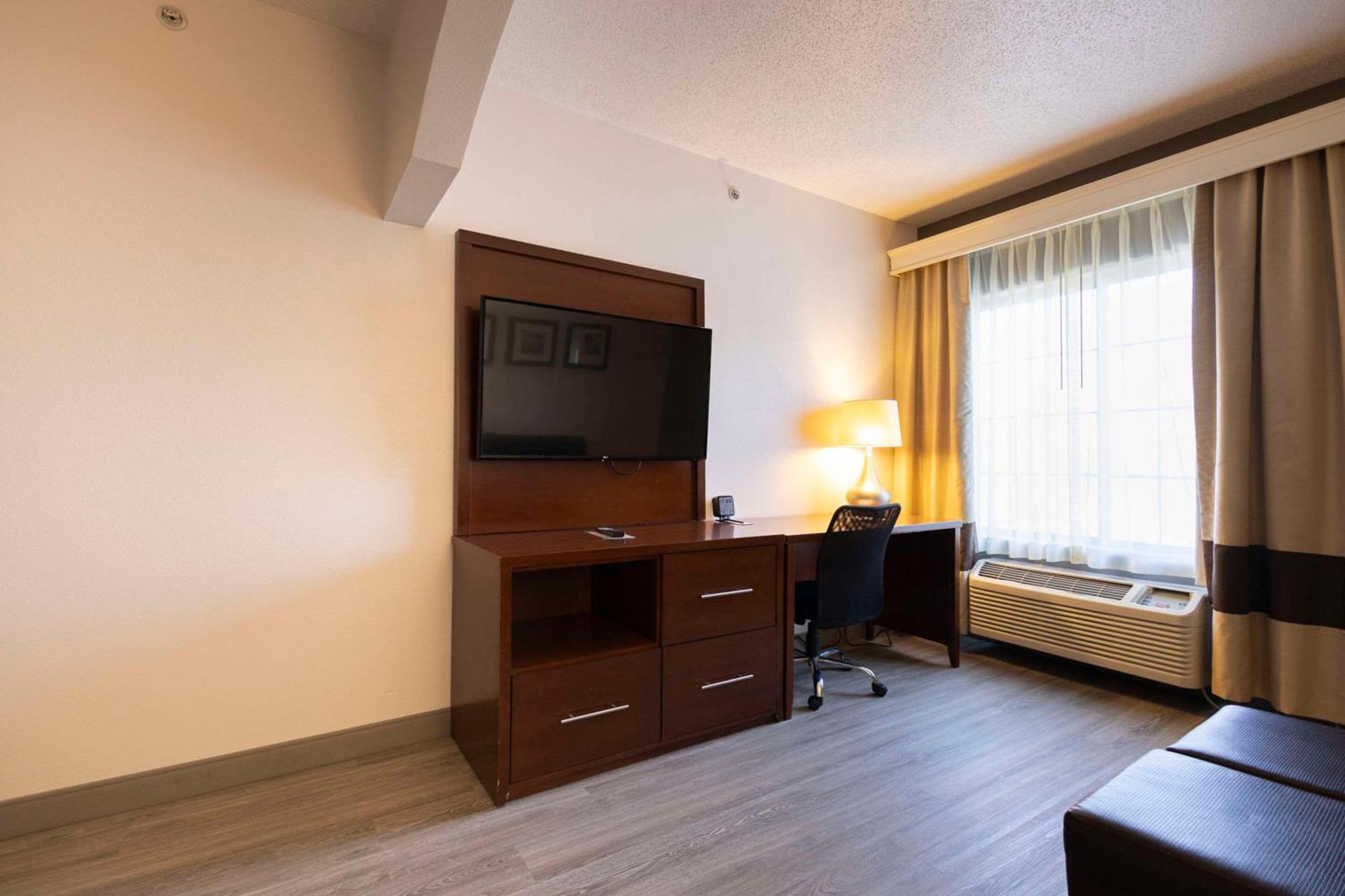 Comfort Suites Σπρίνγκφιλντ Εξωτερικό φωτογραφία
