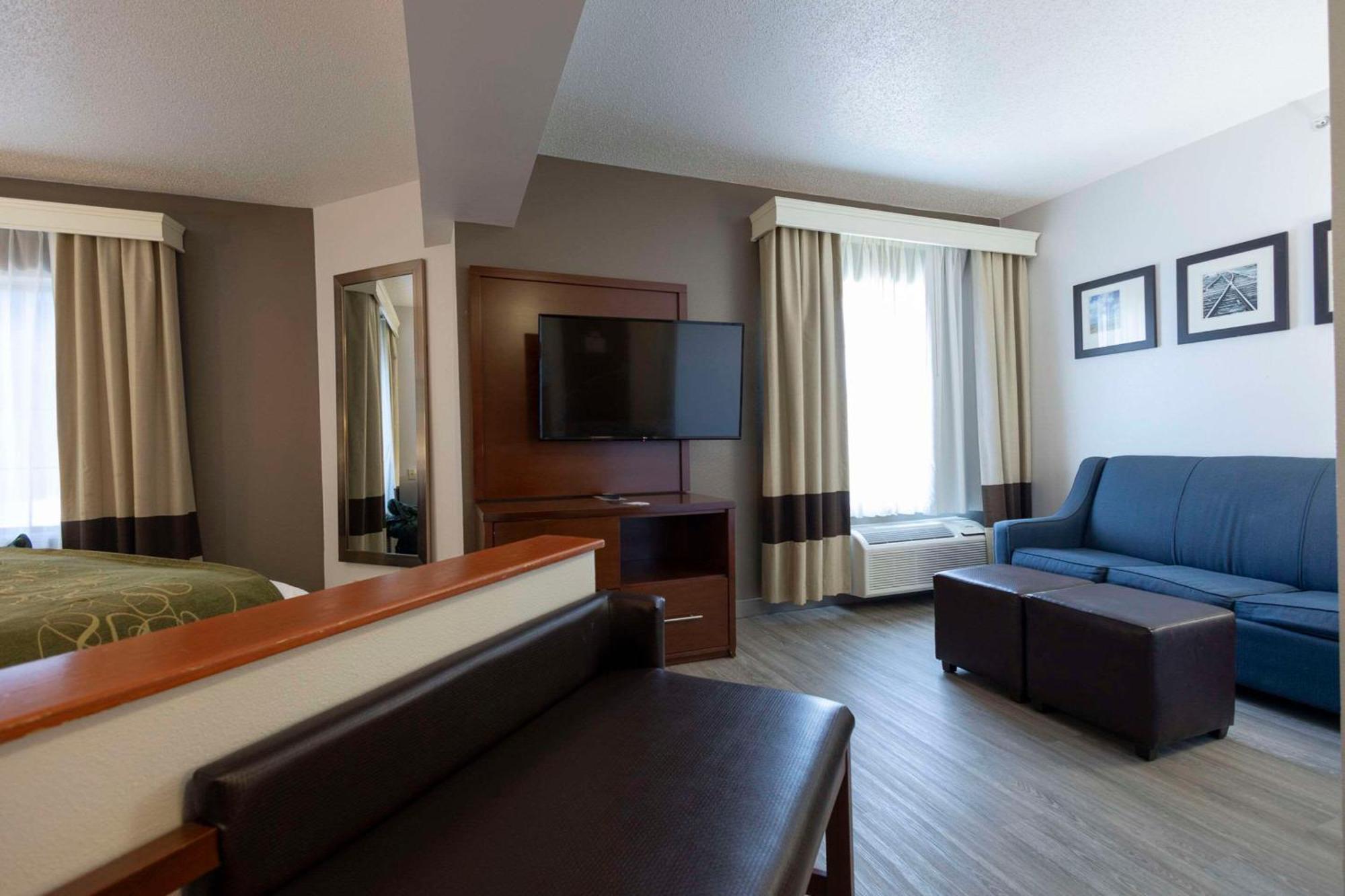 Comfort Suites Σπρίνγκφιλντ Εξωτερικό φωτογραφία
