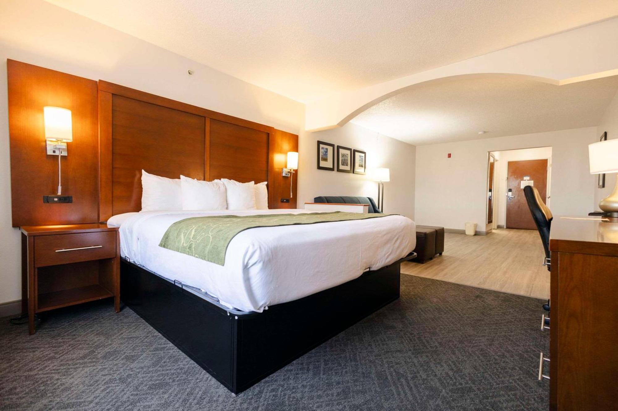 Comfort Suites Σπρίνγκφιλντ Εξωτερικό φωτογραφία