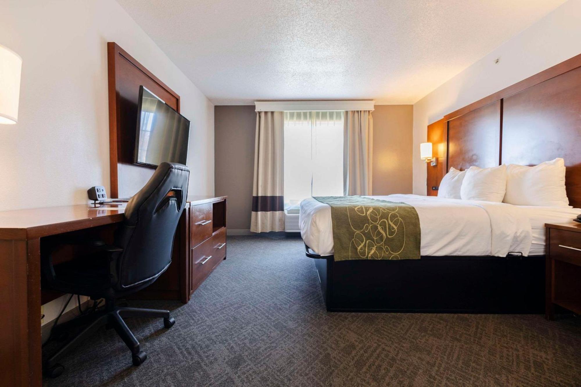 Comfort Suites Σπρίνγκφιλντ Εξωτερικό φωτογραφία