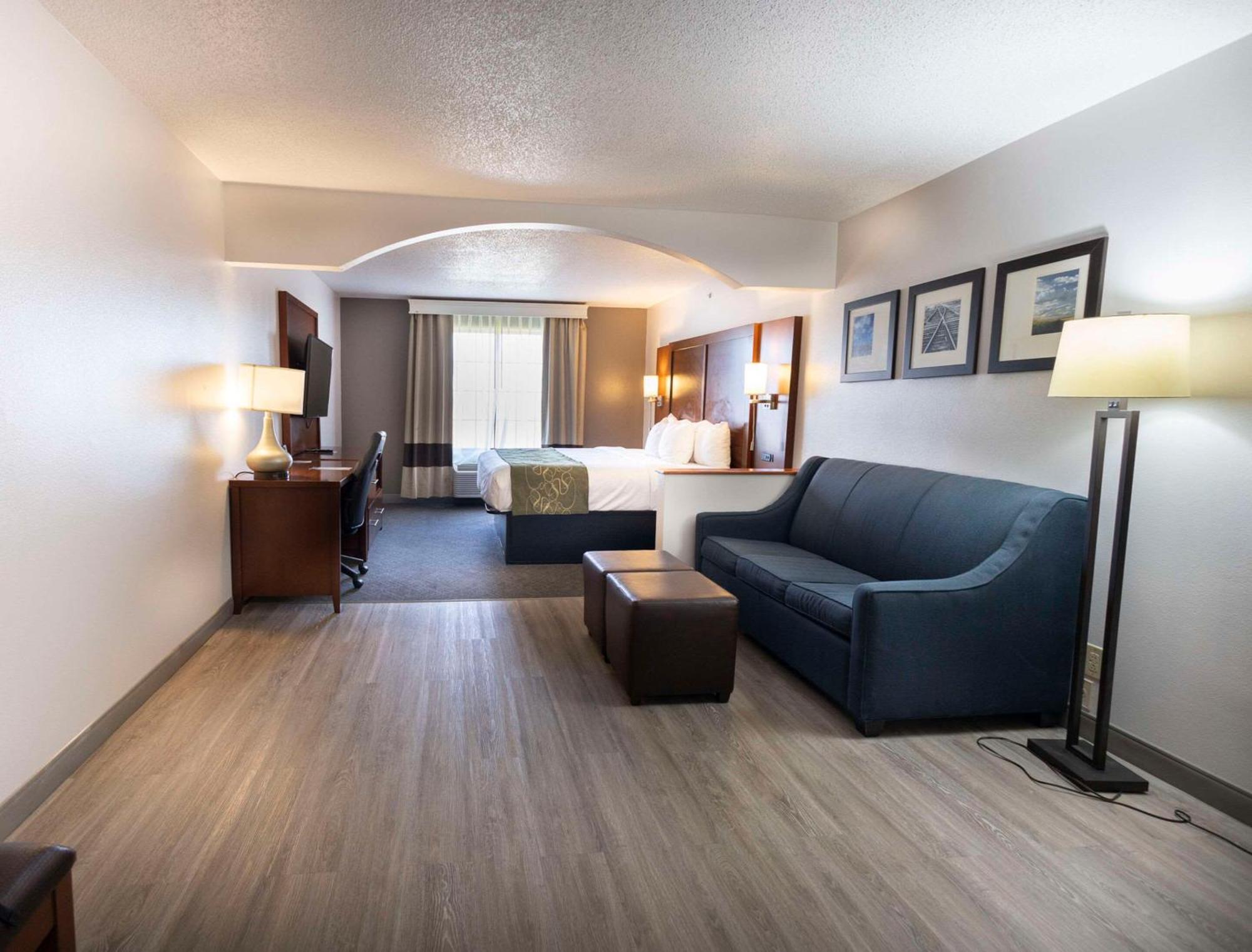 Comfort Suites Σπρίνγκφιλντ Εξωτερικό φωτογραφία