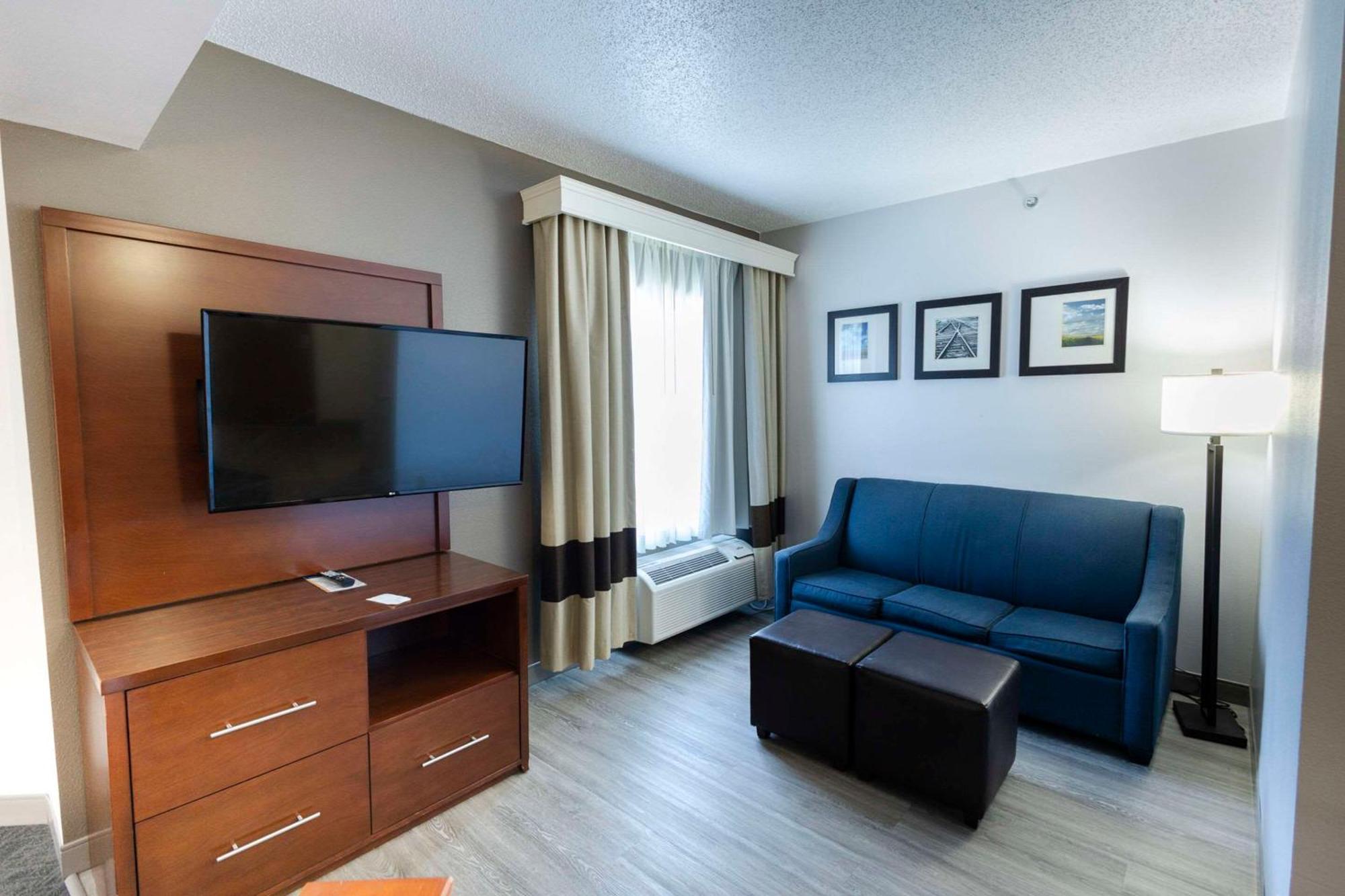 Comfort Suites Σπρίνγκφιλντ Εξωτερικό φωτογραφία