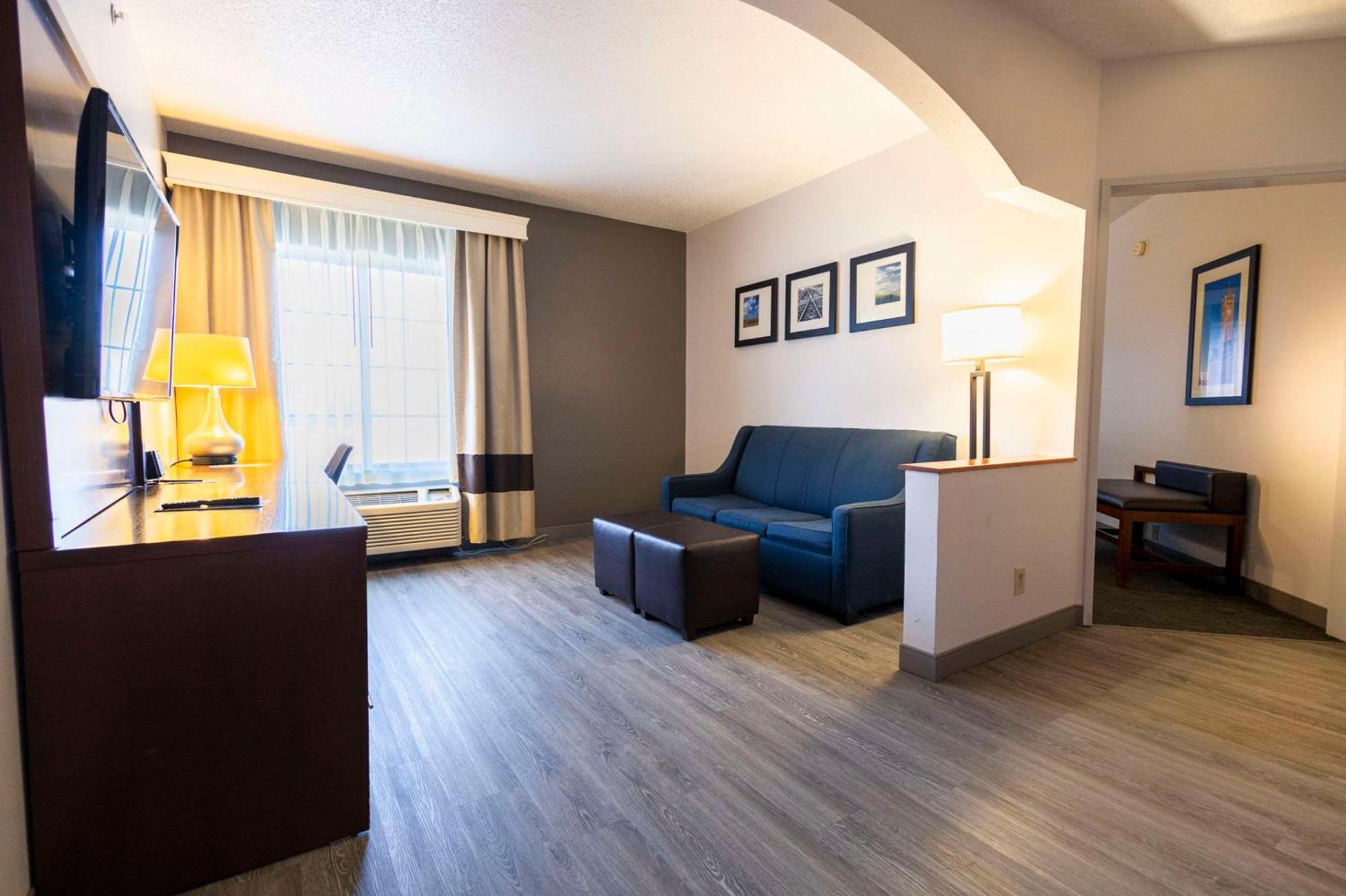 Comfort Suites Σπρίνγκφιλντ Εξωτερικό φωτογραφία