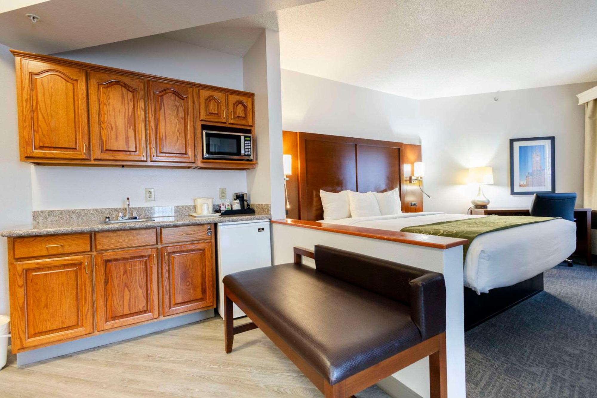 Comfort Suites Σπρίνγκφιλντ Εξωτερικό φωτογραφία