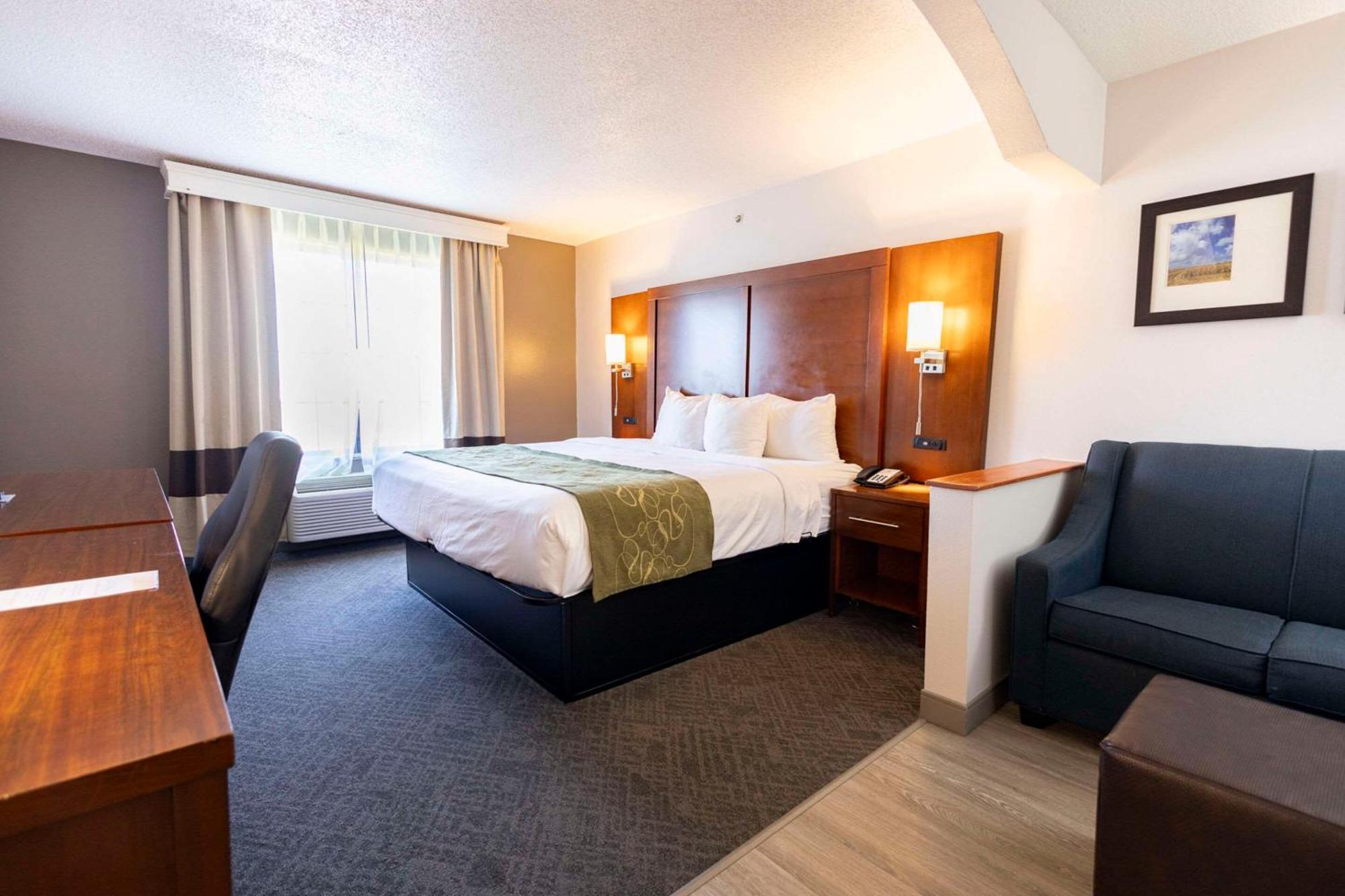Comfort Suites Σπρίνγκφιλντ Εξωτερικό φωτογραφία