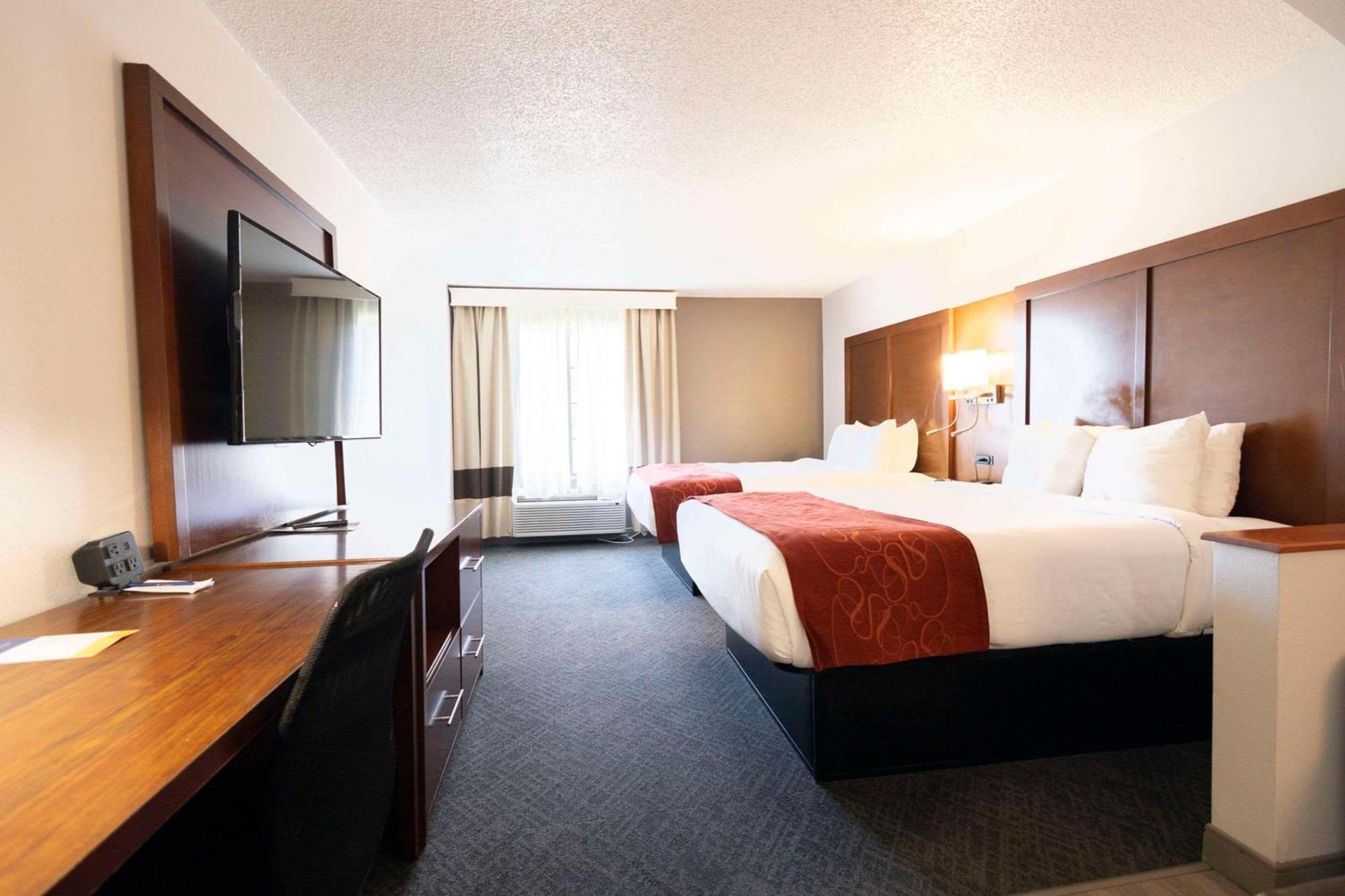 Comfort Suites Σπρίνγκφιλντ Εξωτερικό φωτογραφία