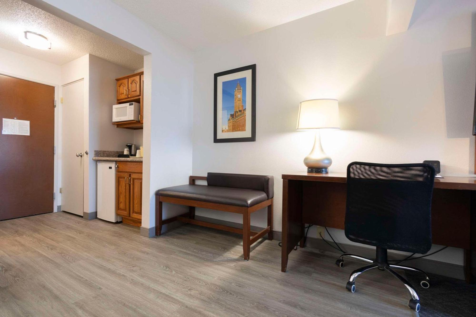 Comfort Suites Σπρίνγκφιλντ Εξωτερικό φωτογραφία