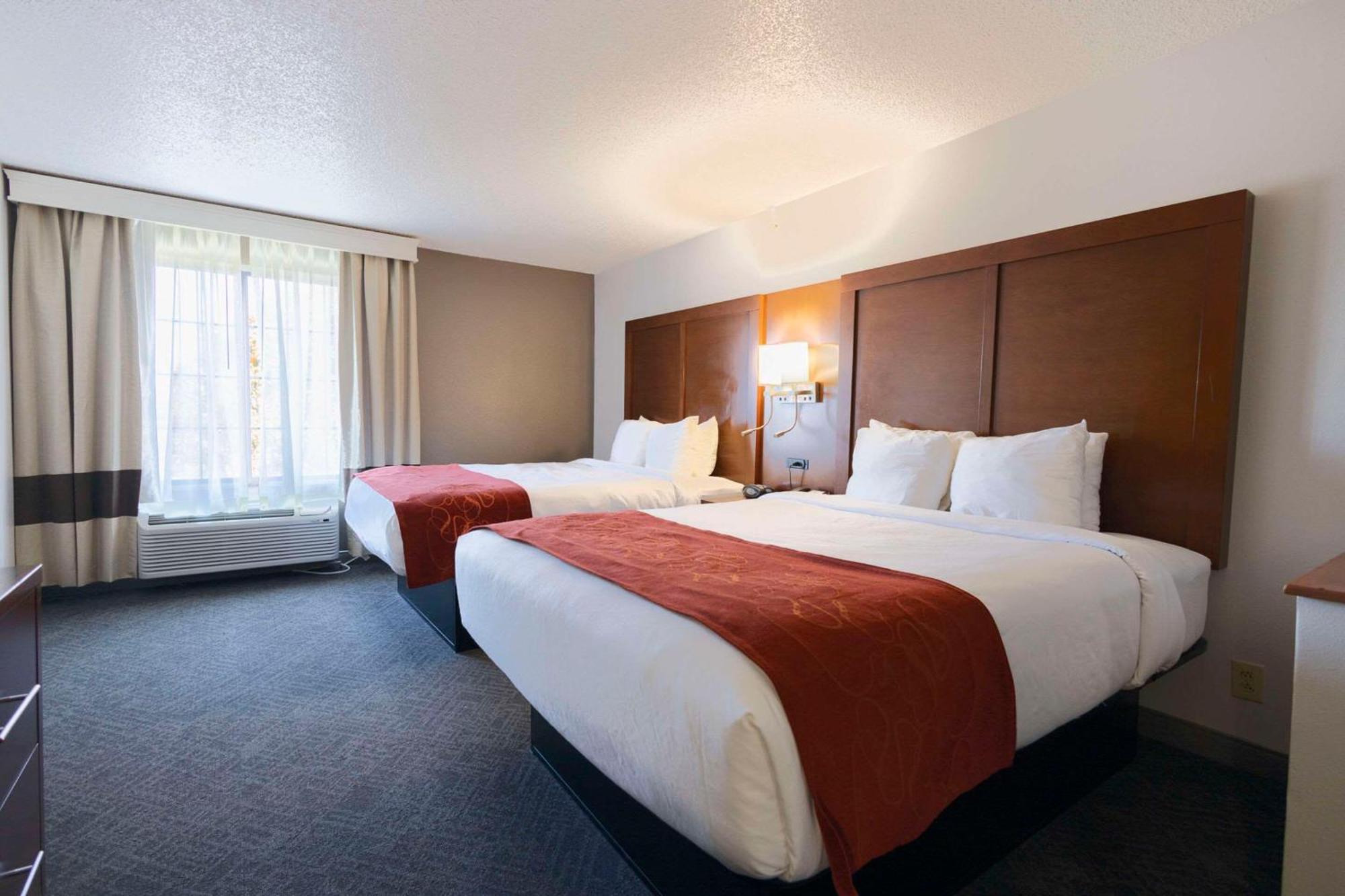Comfort Suites Σπρίνγκφιλντ Εξωτερικό φωτογραφία