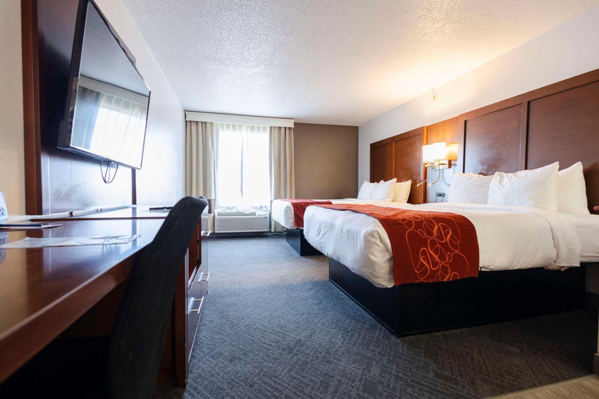 Comfort Suites Σπρίνγκφιλντ Εξωτερικό φωτογραφία