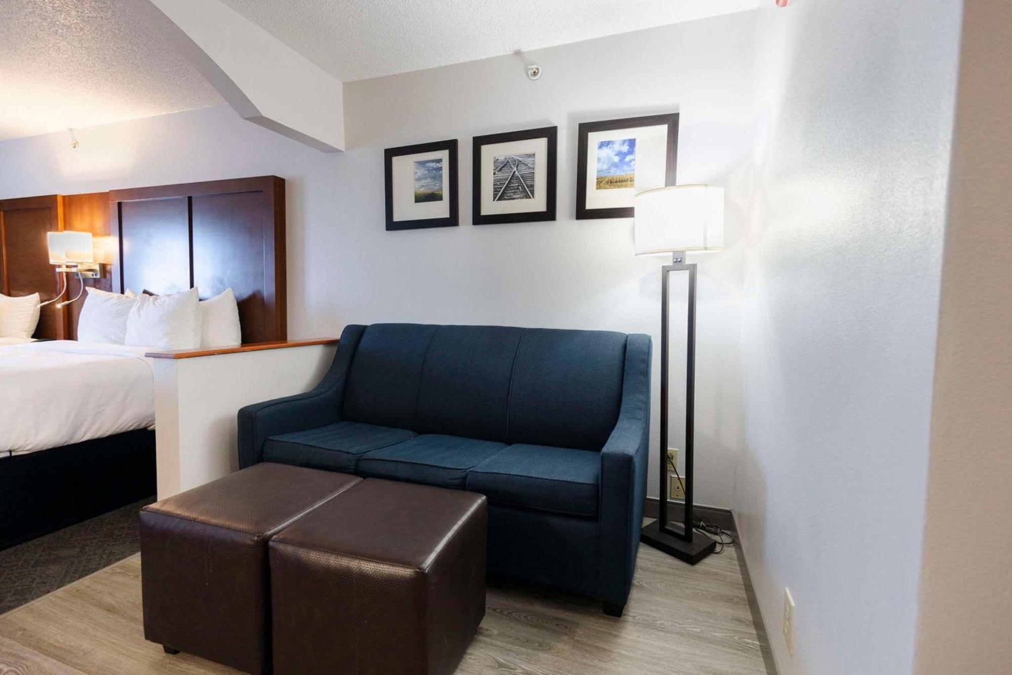Comfort Suites Σπρίνγκφιλντ Εξωτερικό φωτογραφία