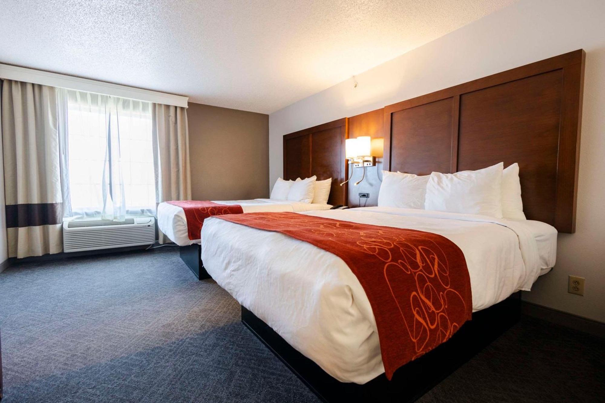 Comfort Suites Σπρίνγκφιλντ Εξωτερικό φωτογραφία