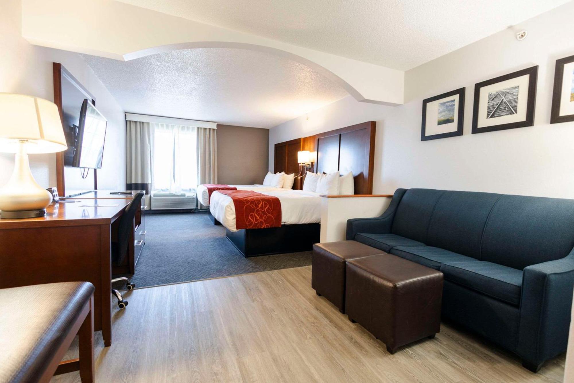 Comfort Suites Σπρίνγκφιλντ Εξωτερικό φωτογραφία