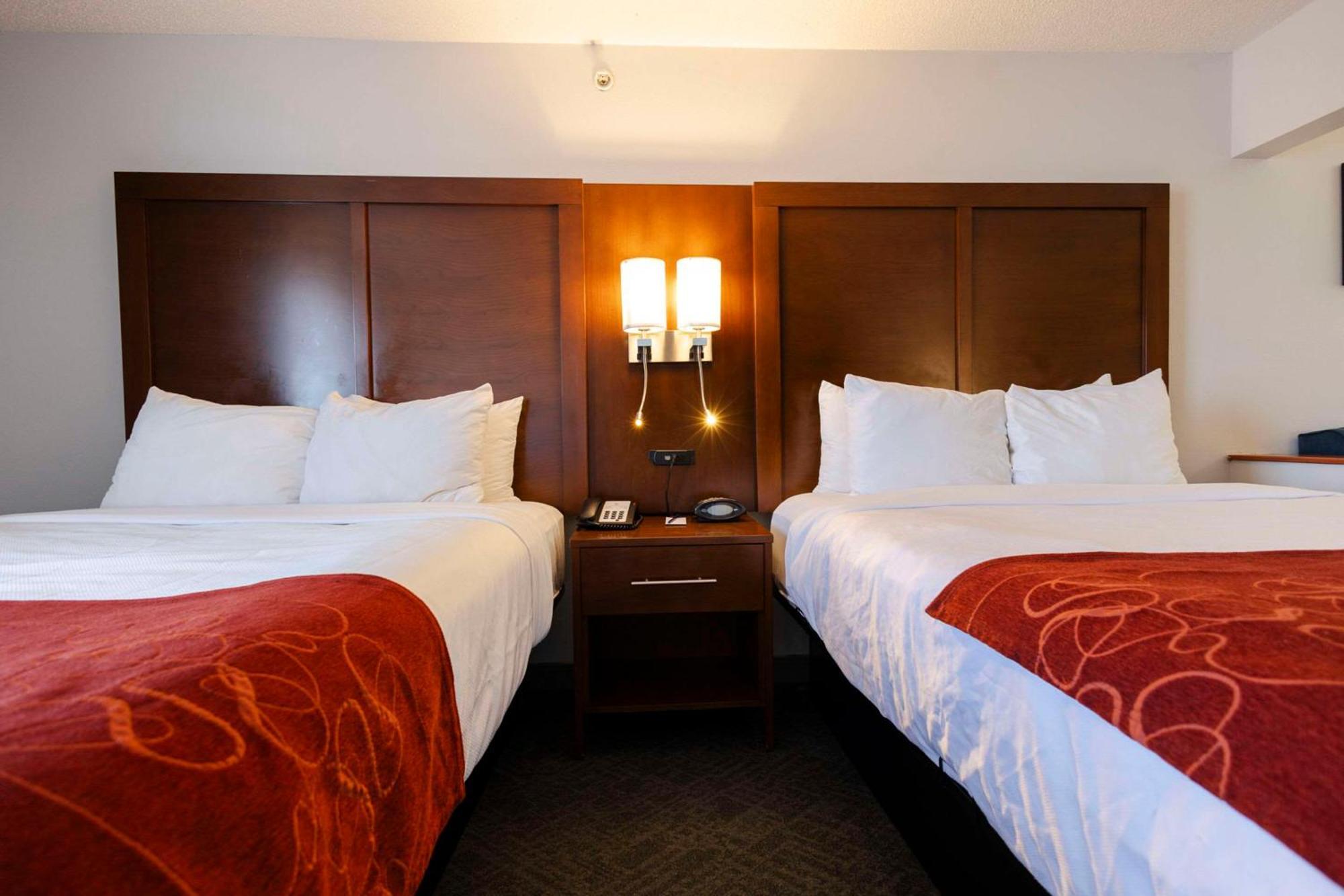 Comfort Suites Σπρίνγκφιλντ Εξωτερικό φωτογραφία
