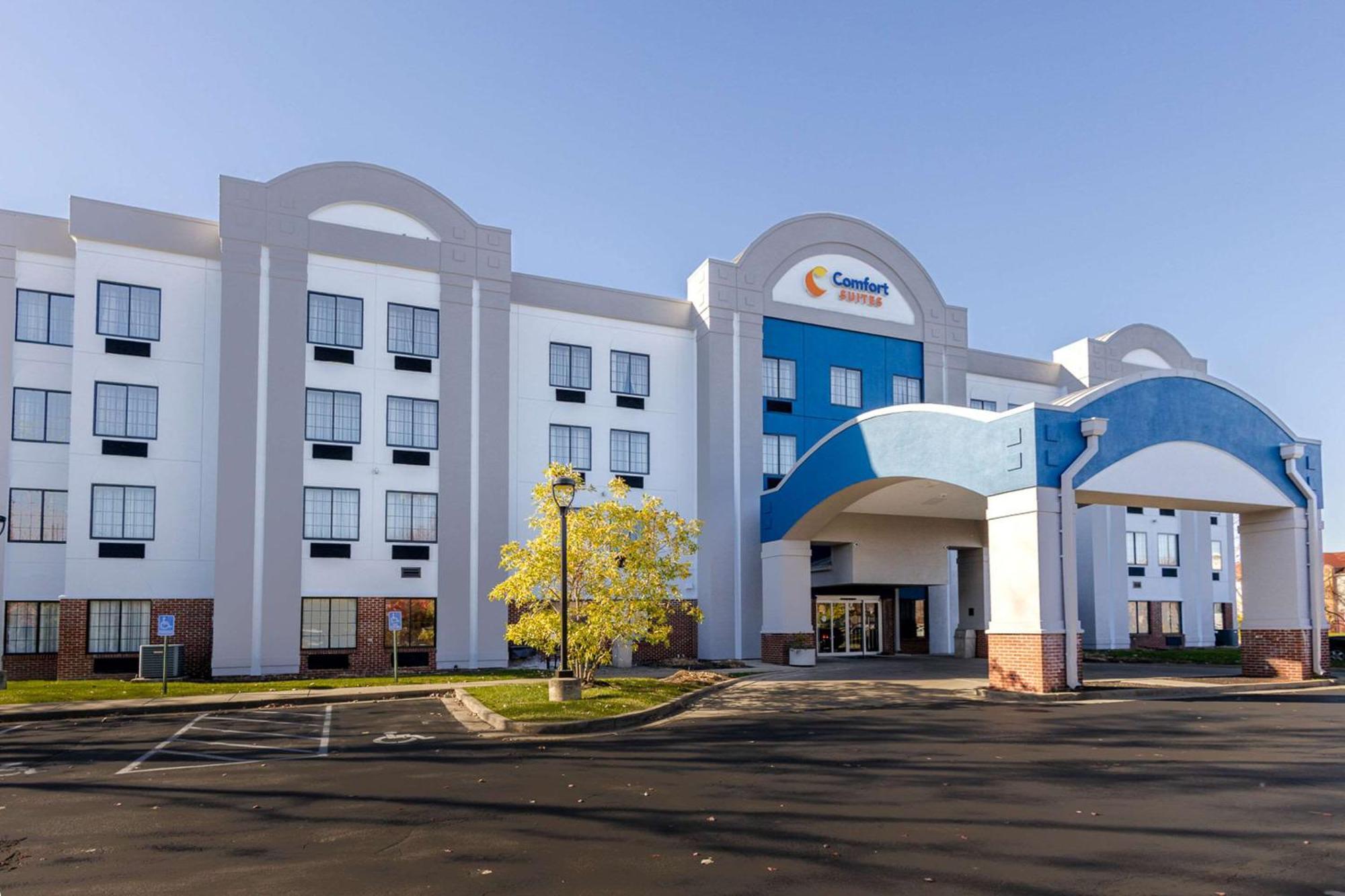 Comfort Suites Σπρίνγκφιλντ Εξωτερικό φωτογραφία