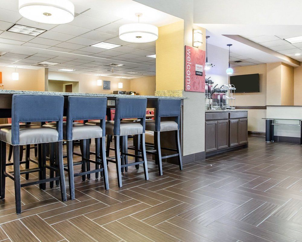 Comfort Suites Σπρίνγκφιλντ Εξωτερικό φωτογραφία