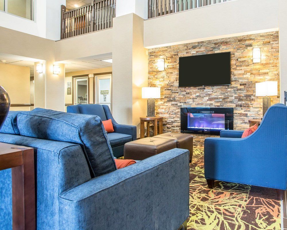 Comfort Suites Σπρίνγκφιλντ Εξωτερικό φωτογραφία