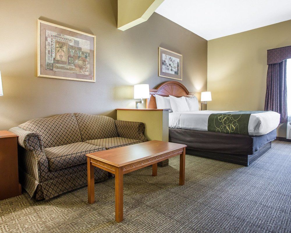 Comfort Suites Σπρίνγκφιλντ Εξωτερικό φωτογραφία