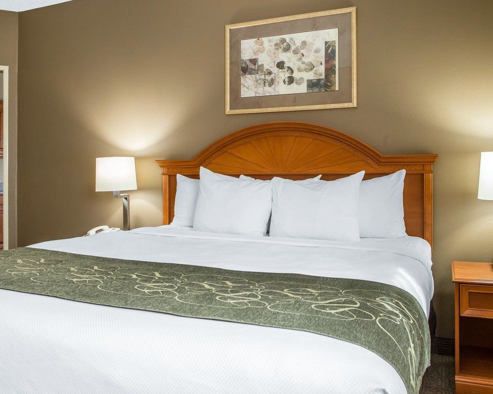Comfort Suites Σπρίνγκφιλντ Εξωτερικό φωτογραφία
