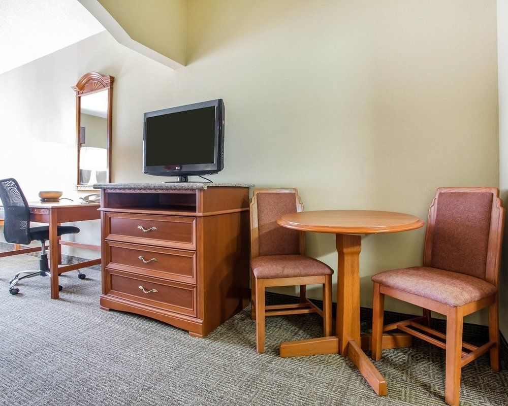 Comfort Suites Σπρίνγκφιλντ Εξωτερικό φωτογραφία